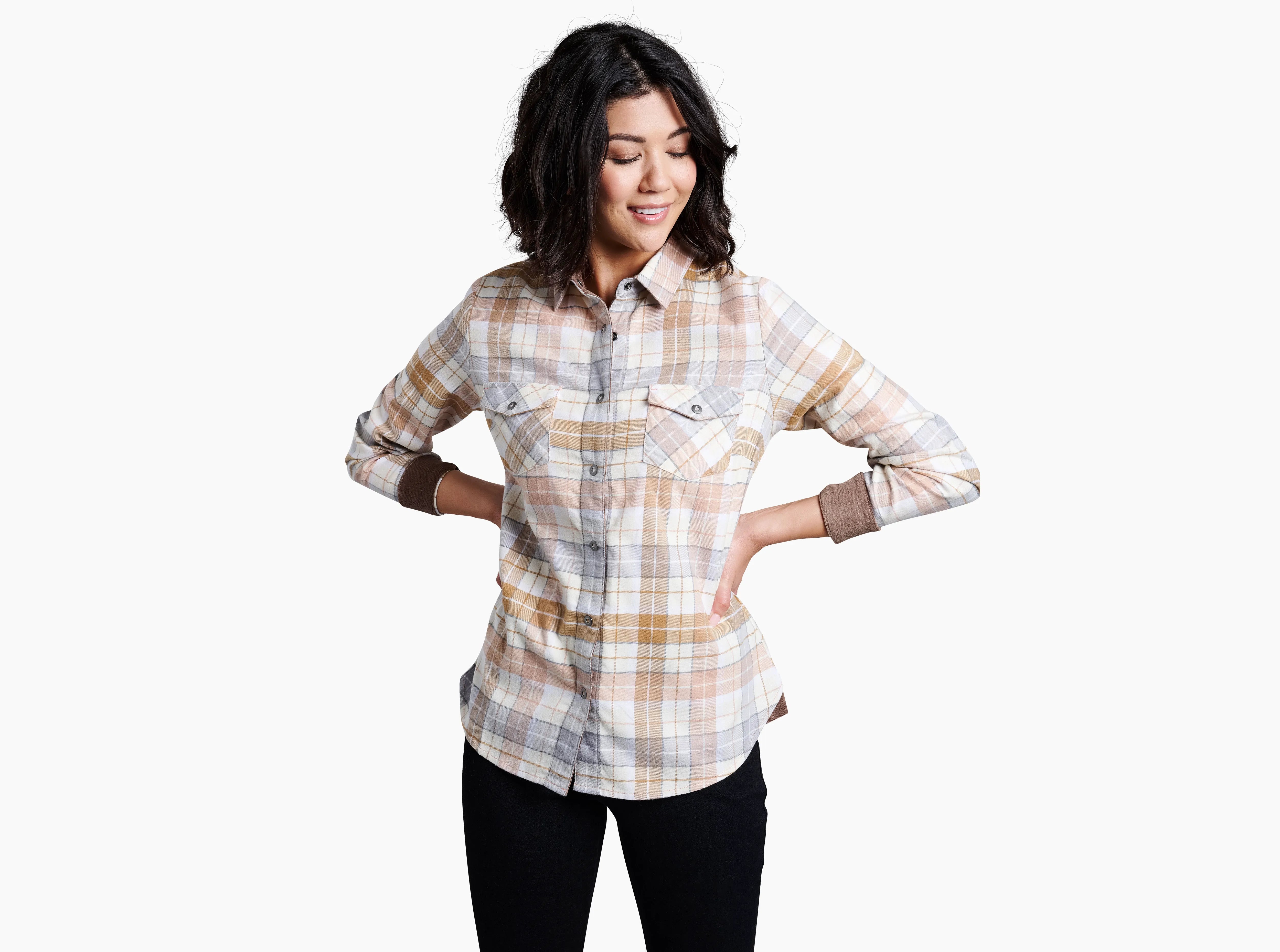 Tess™ Flannel