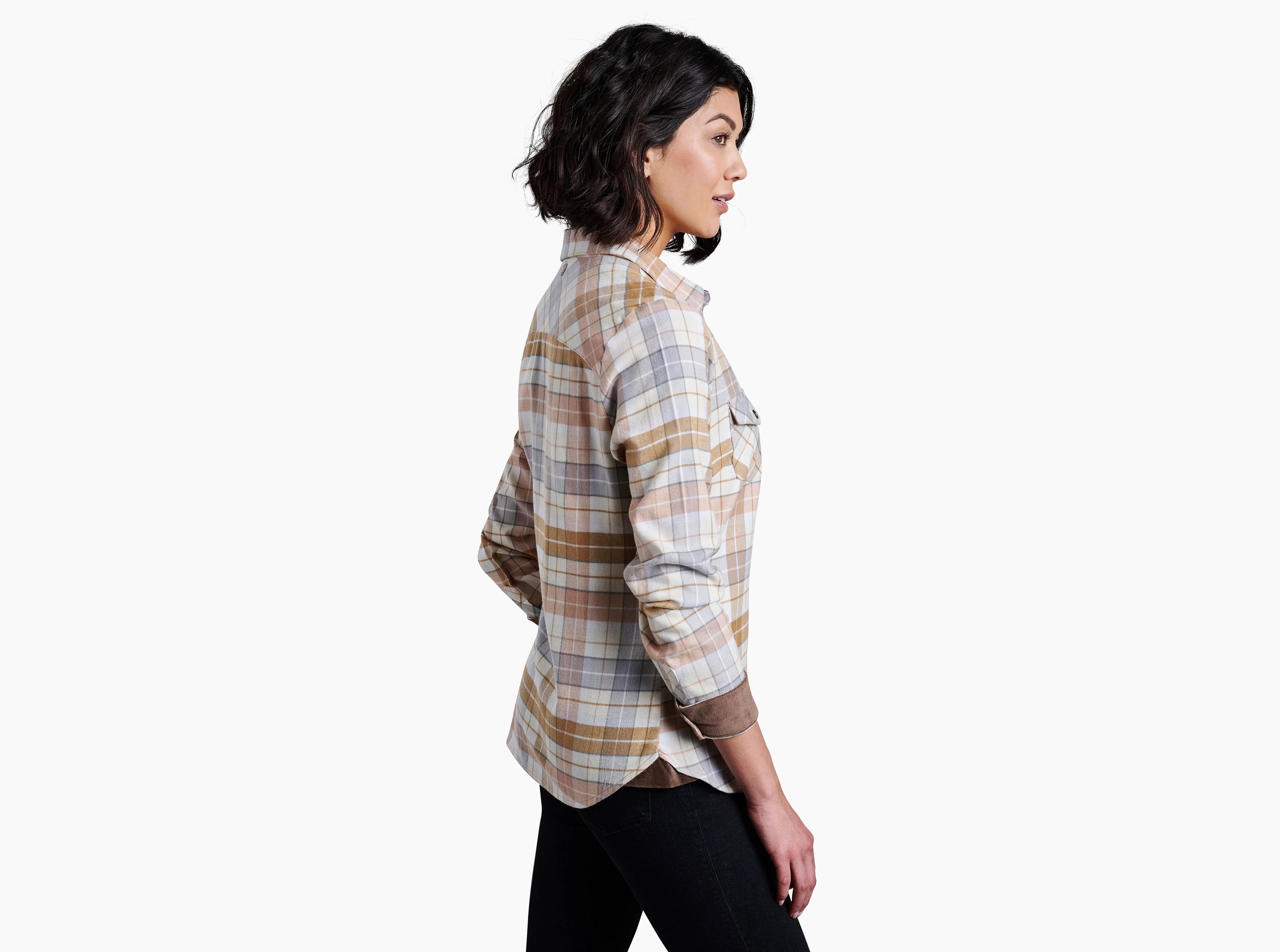 Tess™ Flannel