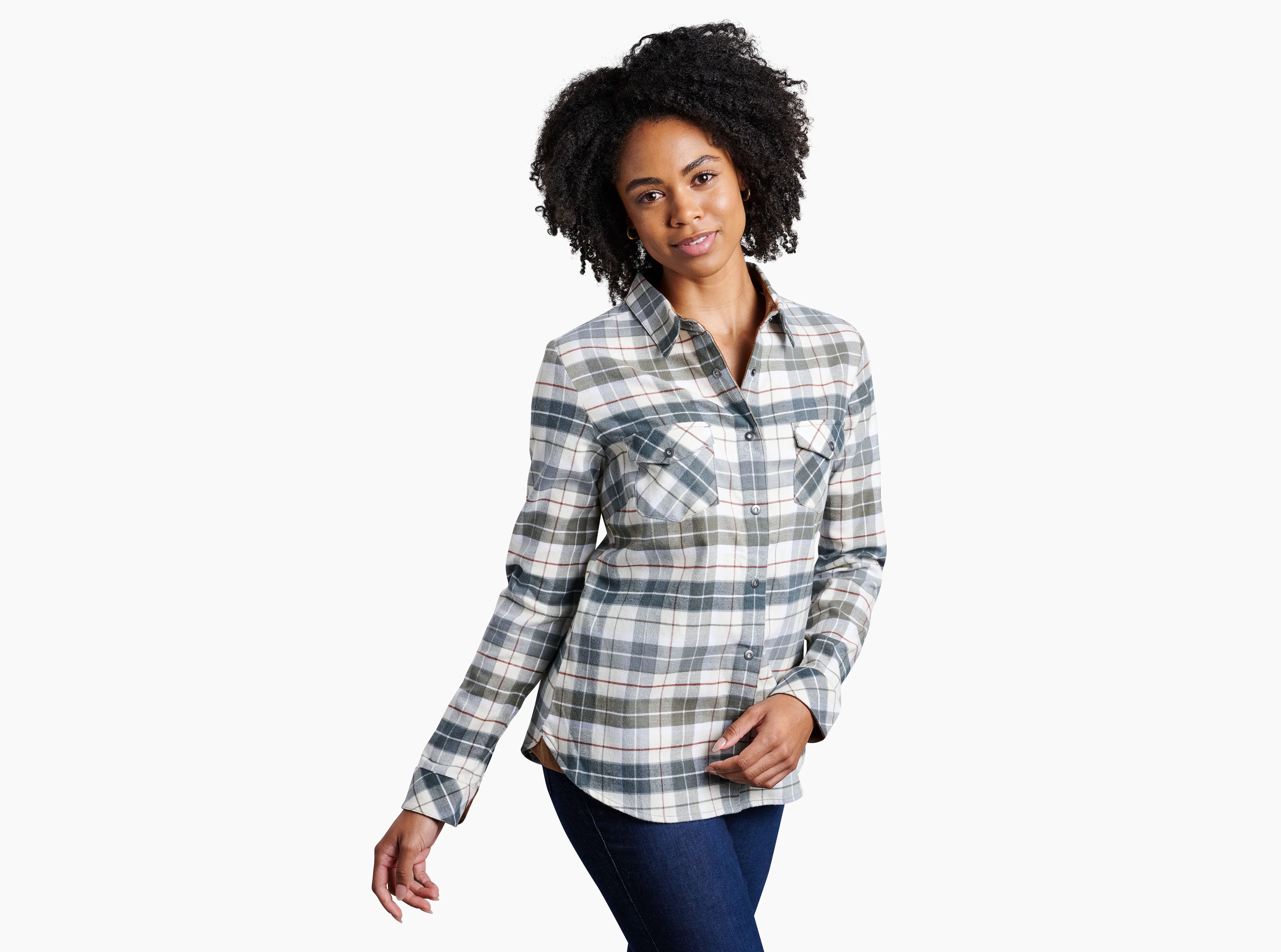 Tess™ Flannel
