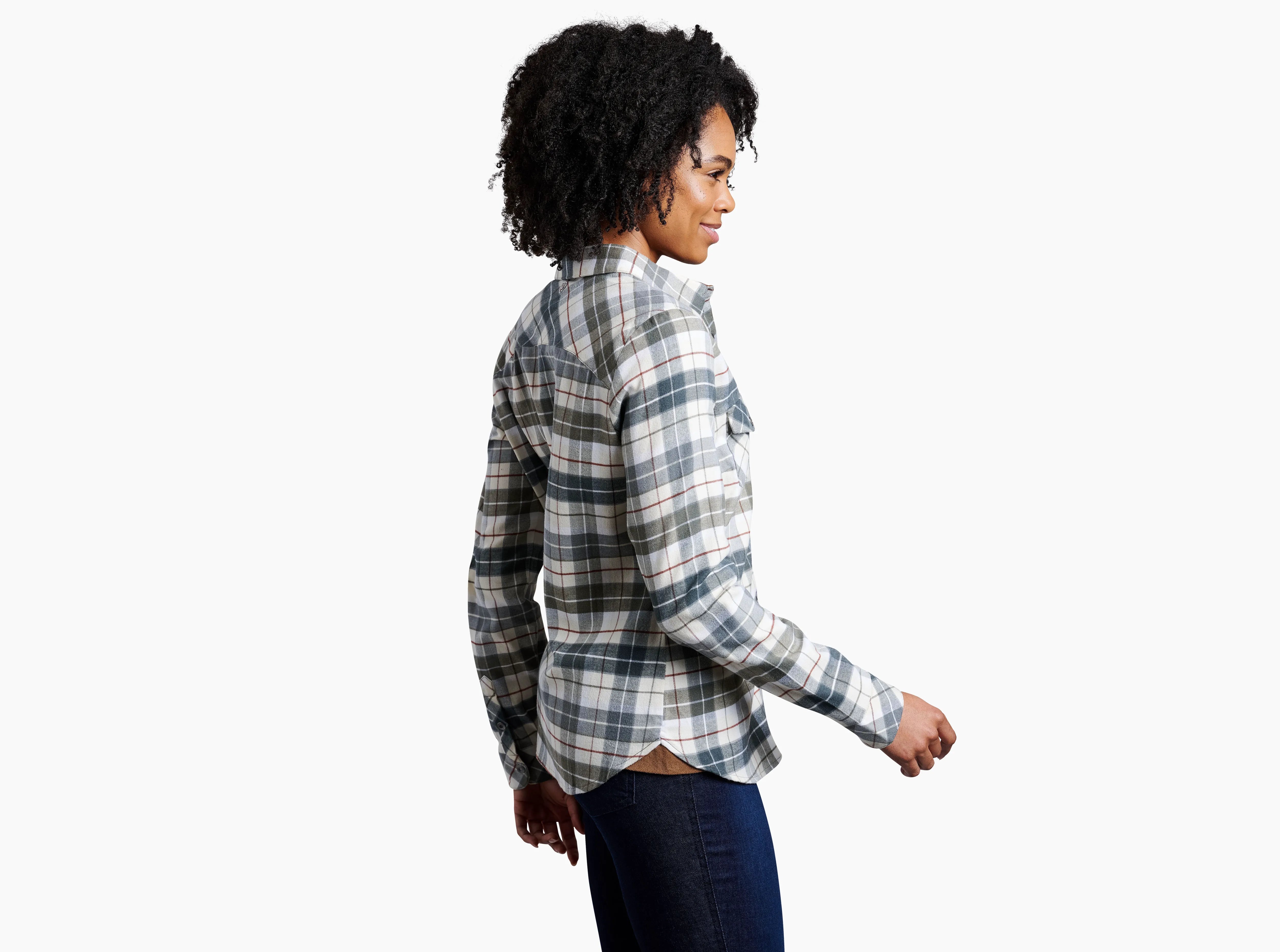 Tess™ Flannel