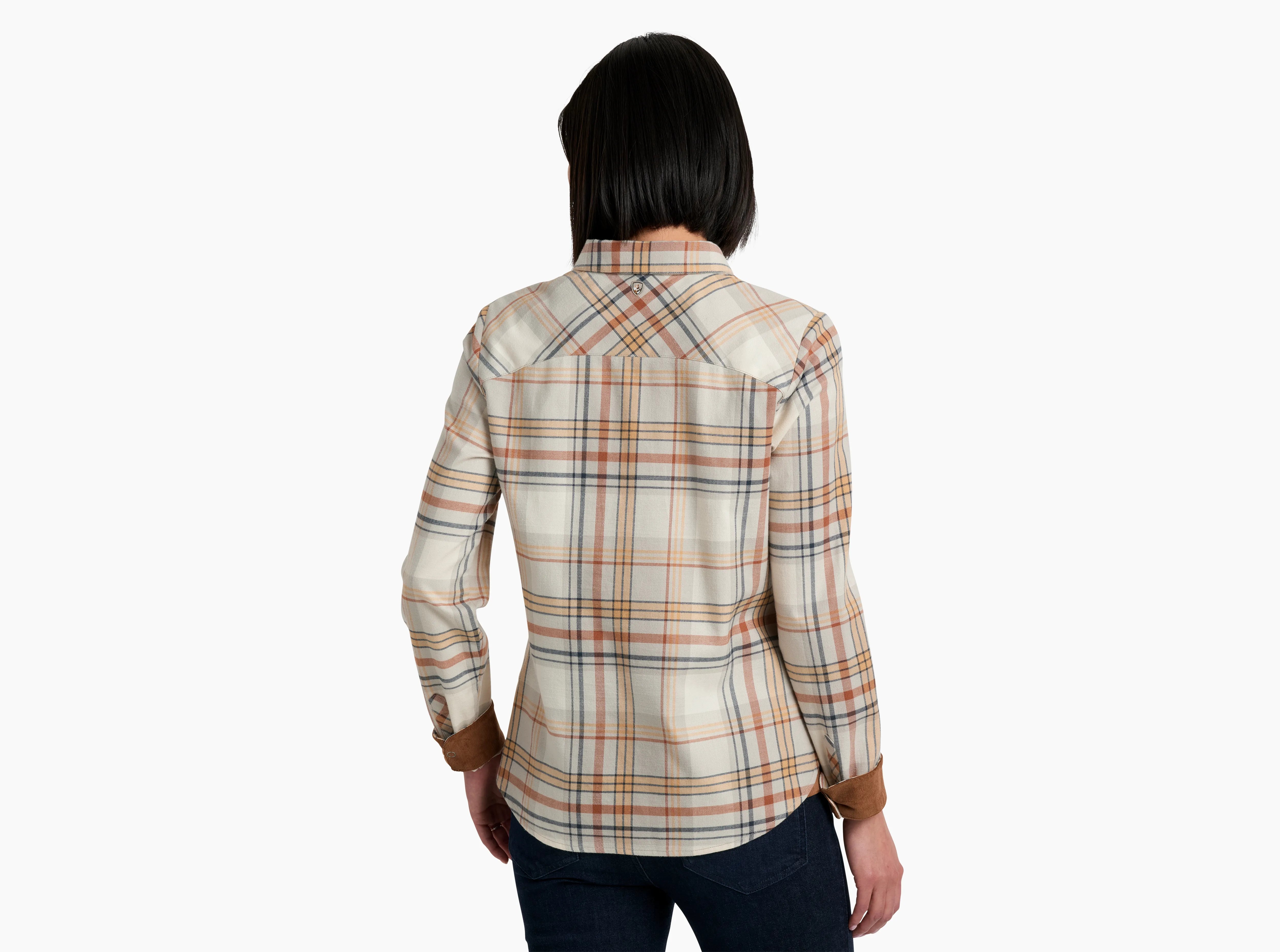 Tess™ Flannel