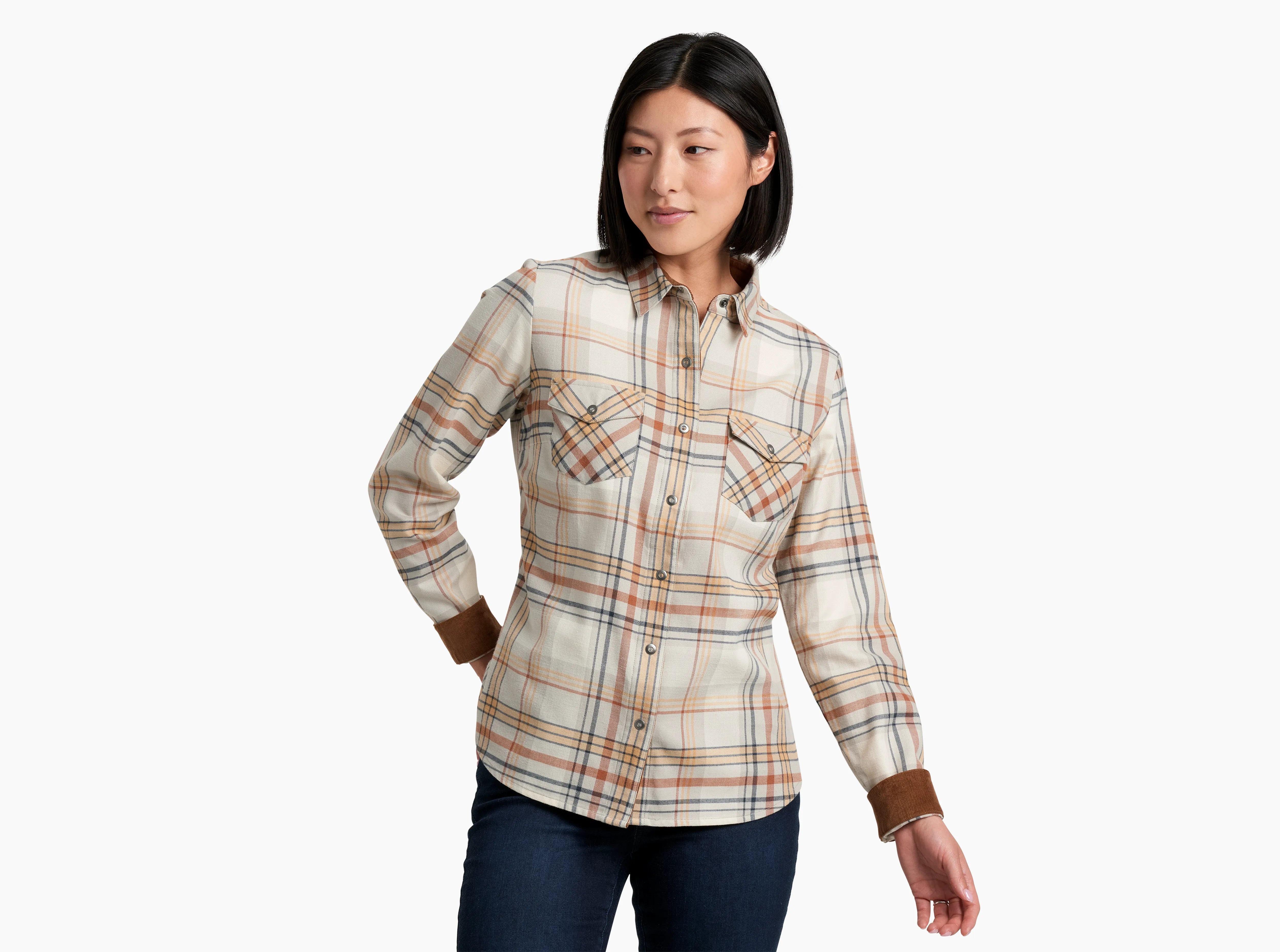 Tess™ Flannel