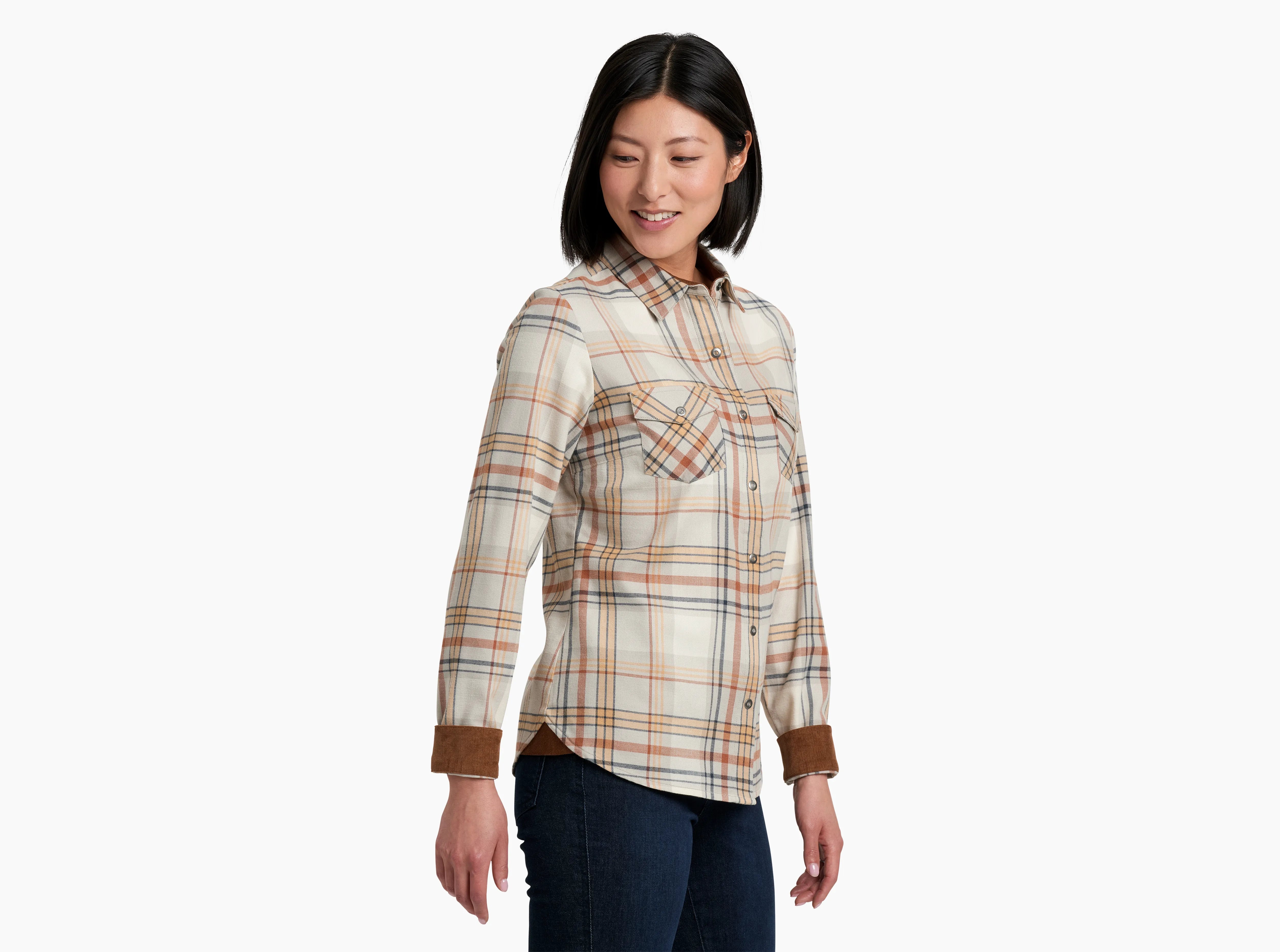 Tess™ Flannel