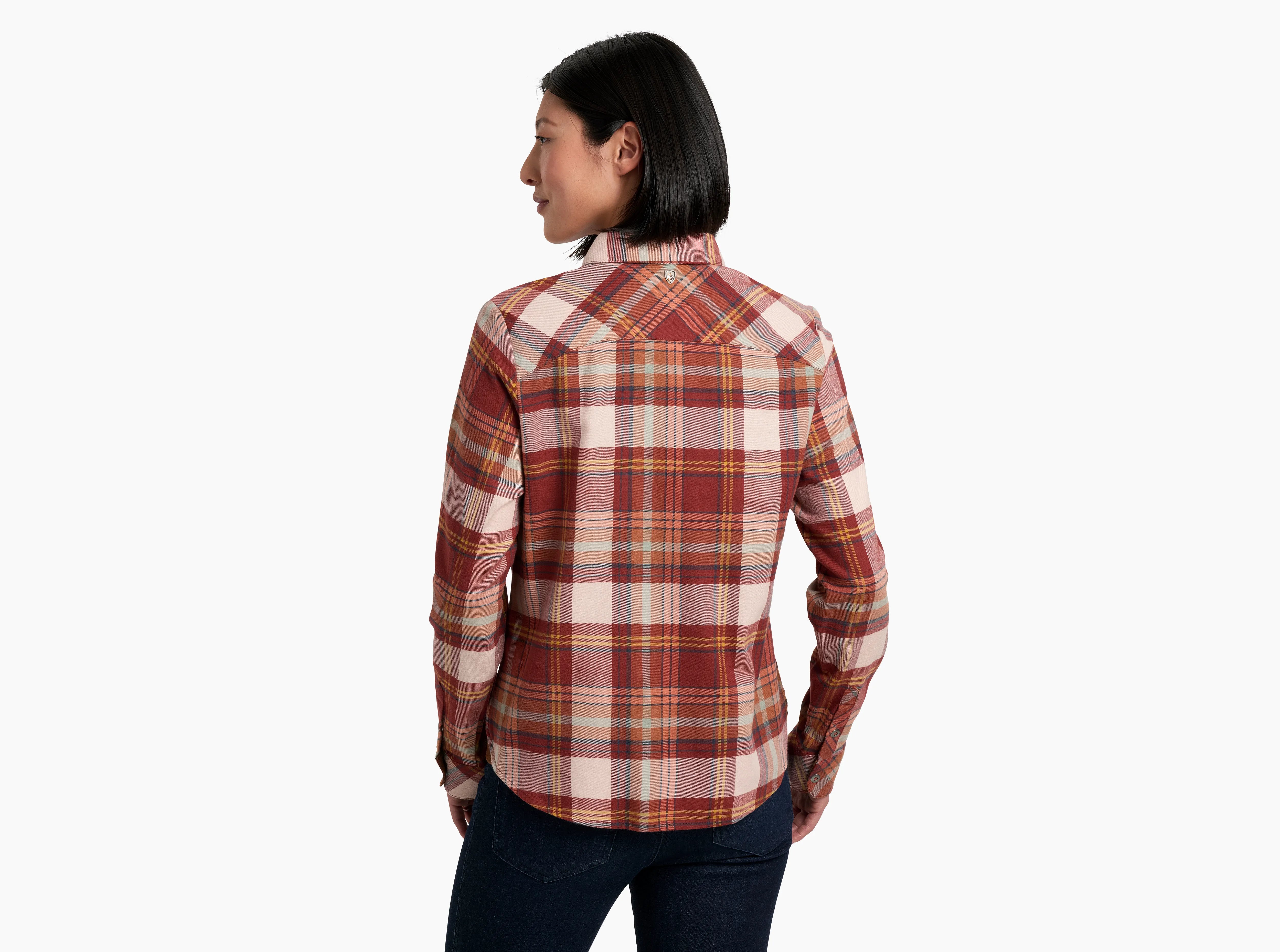 Tess™ Flannel