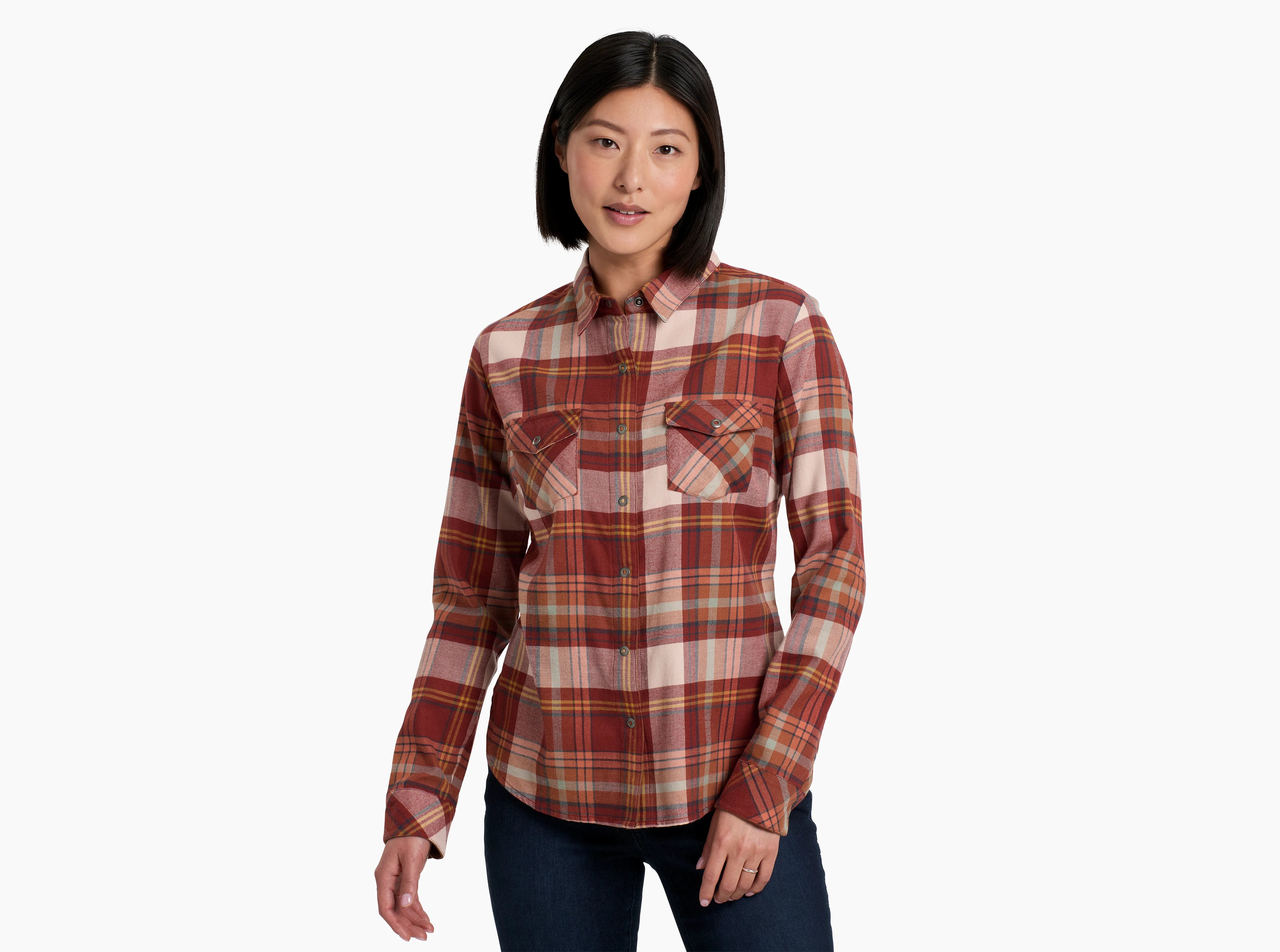 Tess™ Flannel