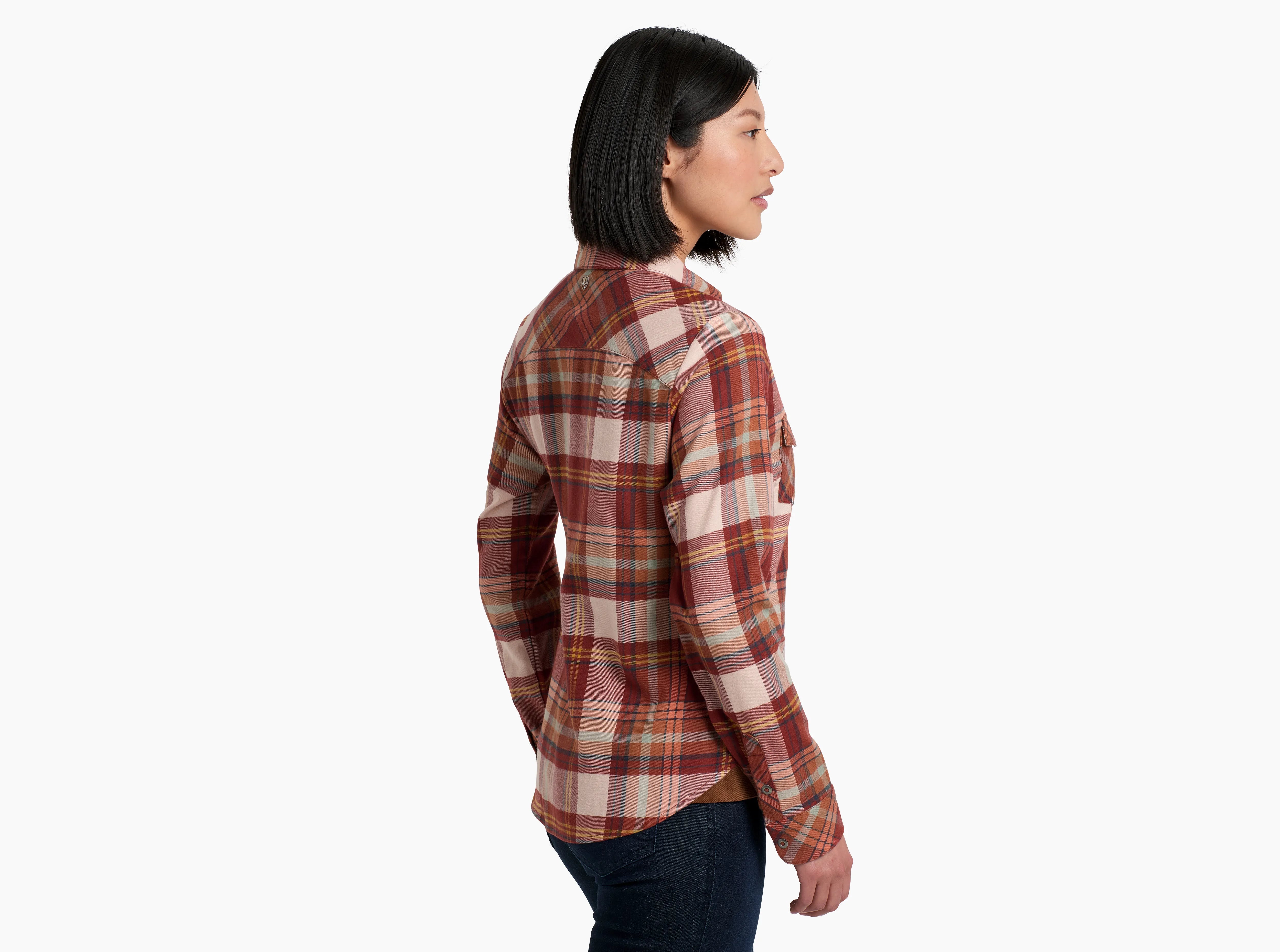 Tess™ Flannel