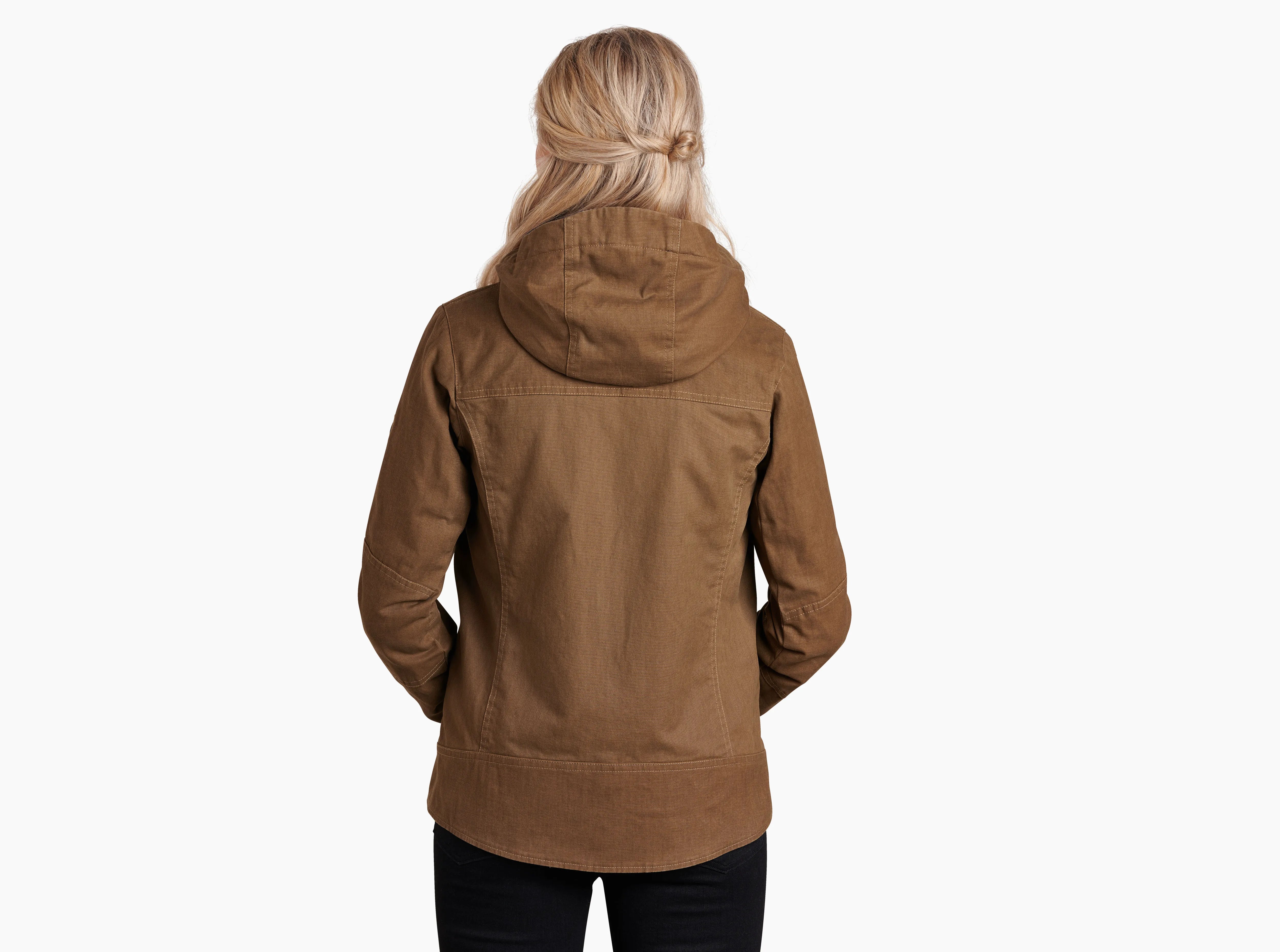 The Law™ Fleece Lined Hoody
