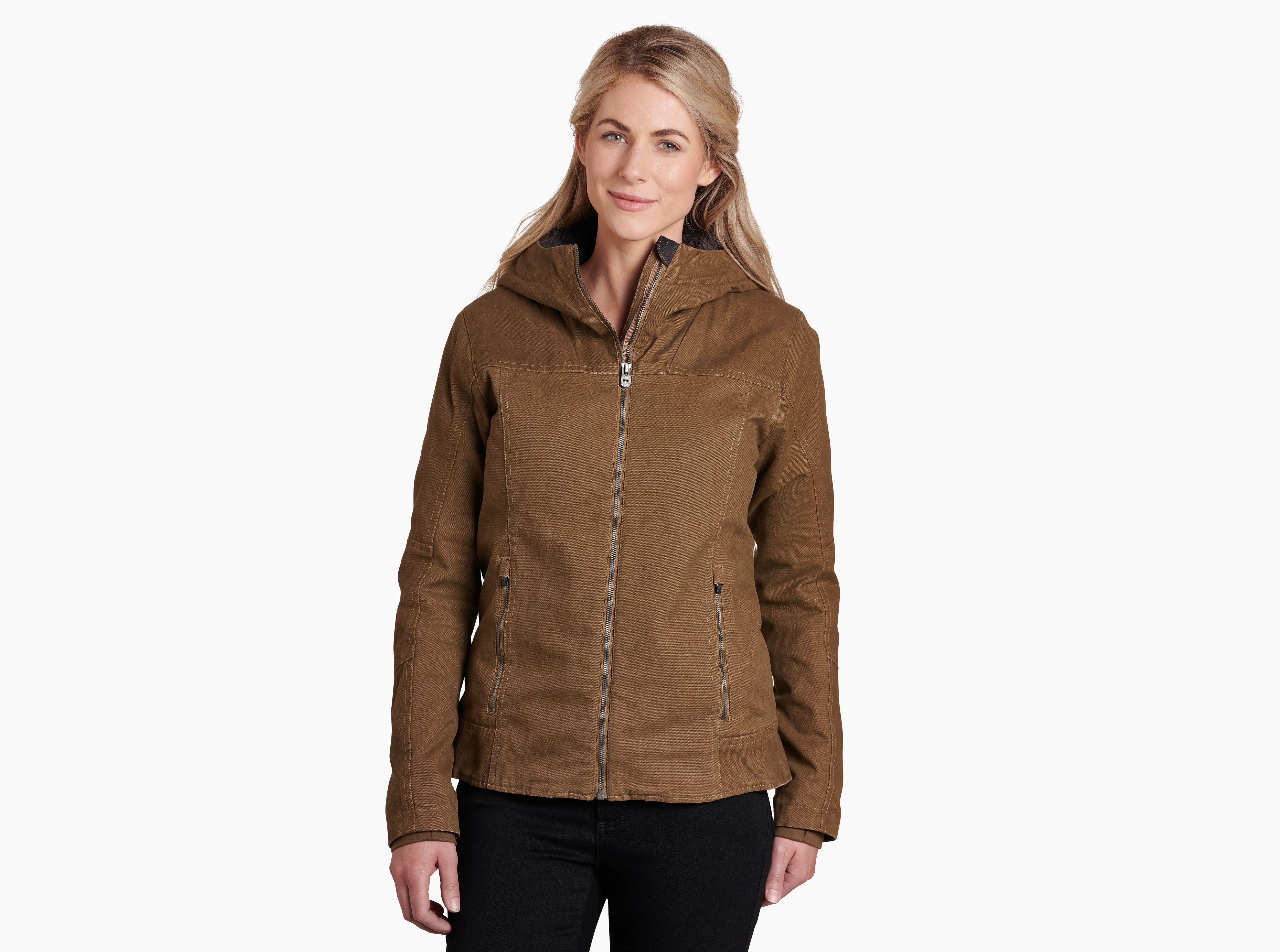 The Law™ Fleece Lined Hoody