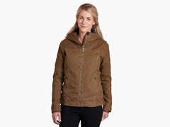 The Law™ Fleece Lined Hoody