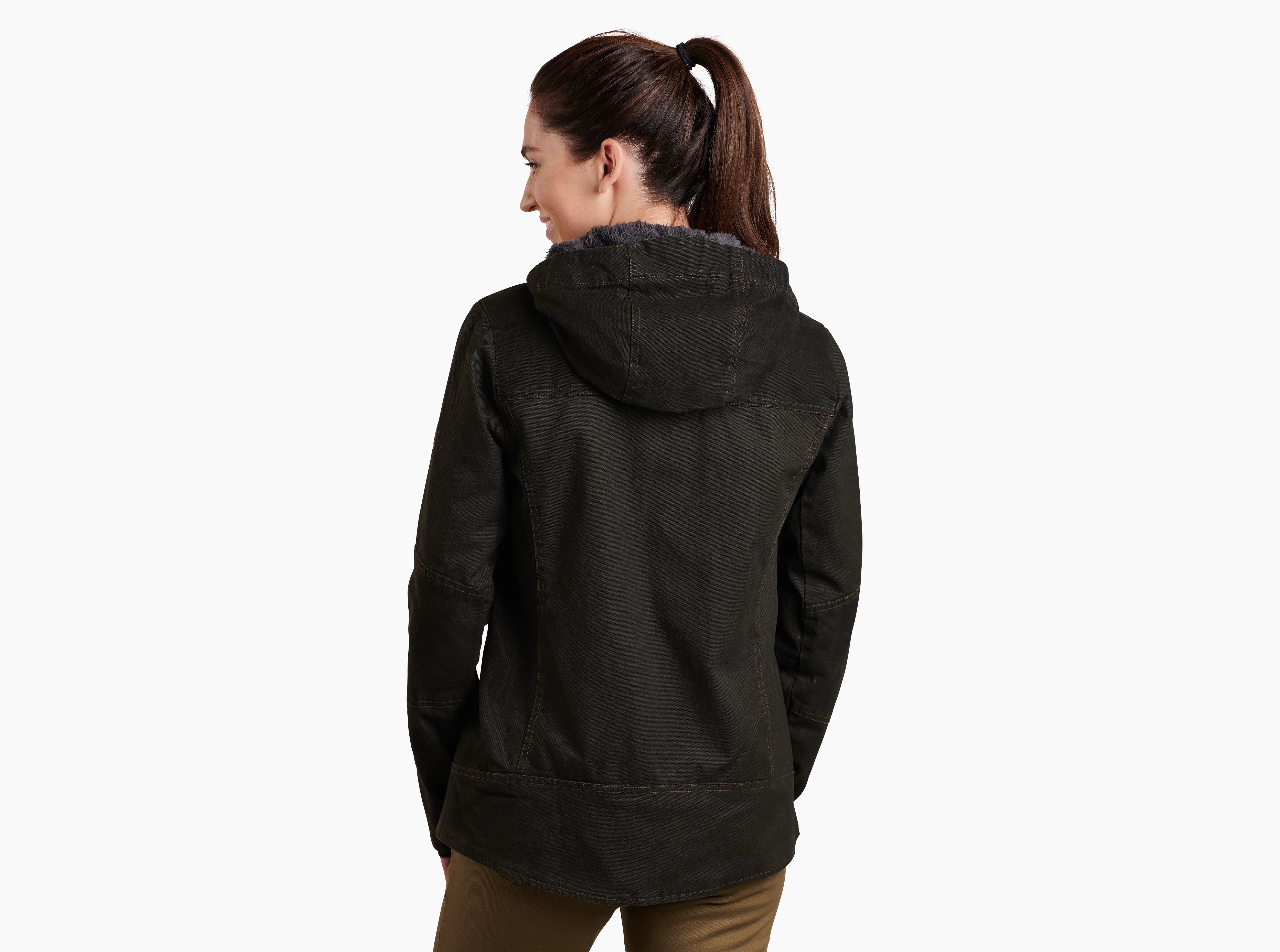 The Law™ Fleece Lined Hoody