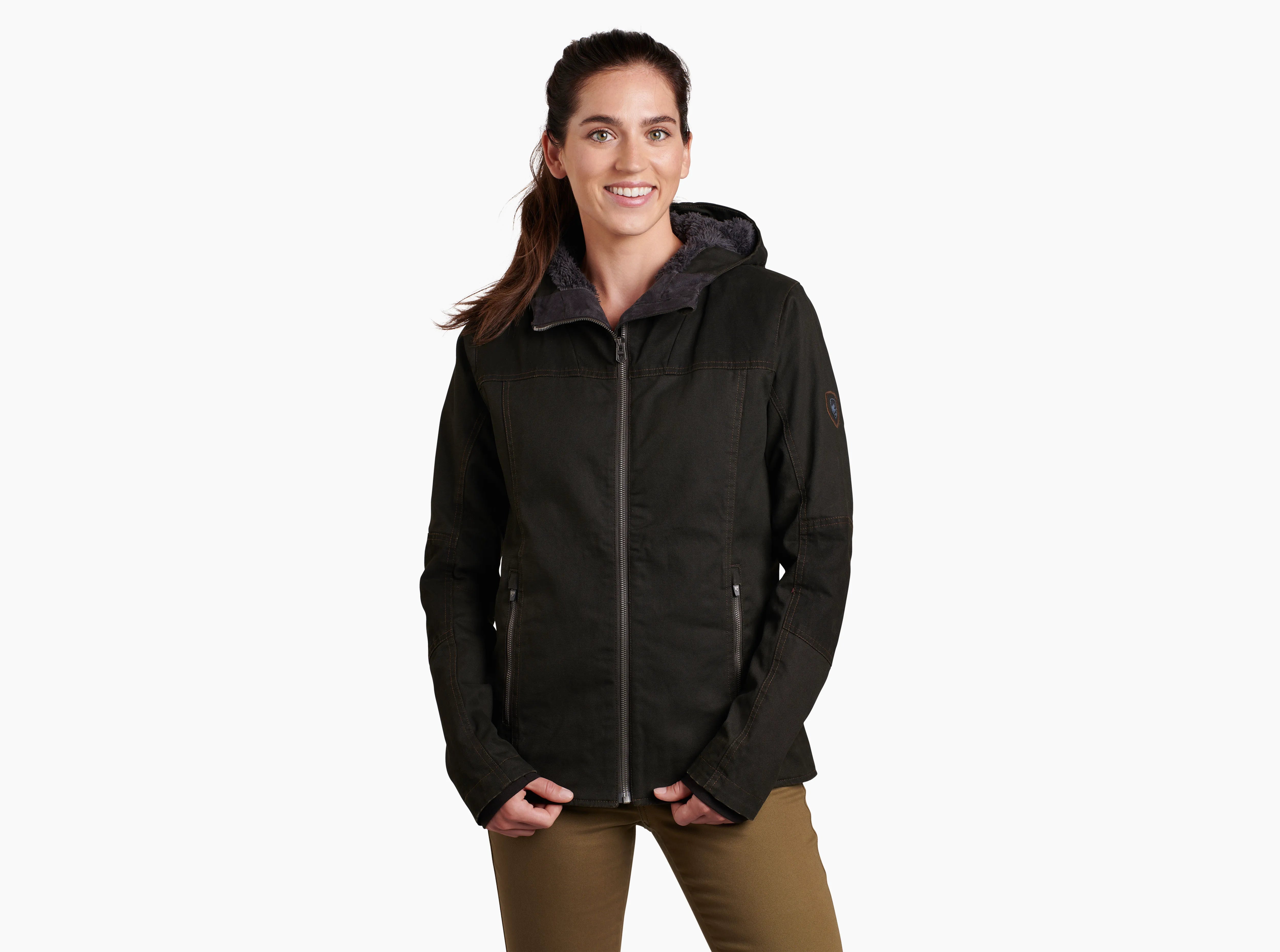 The Law™ Fleece Lined Hoody