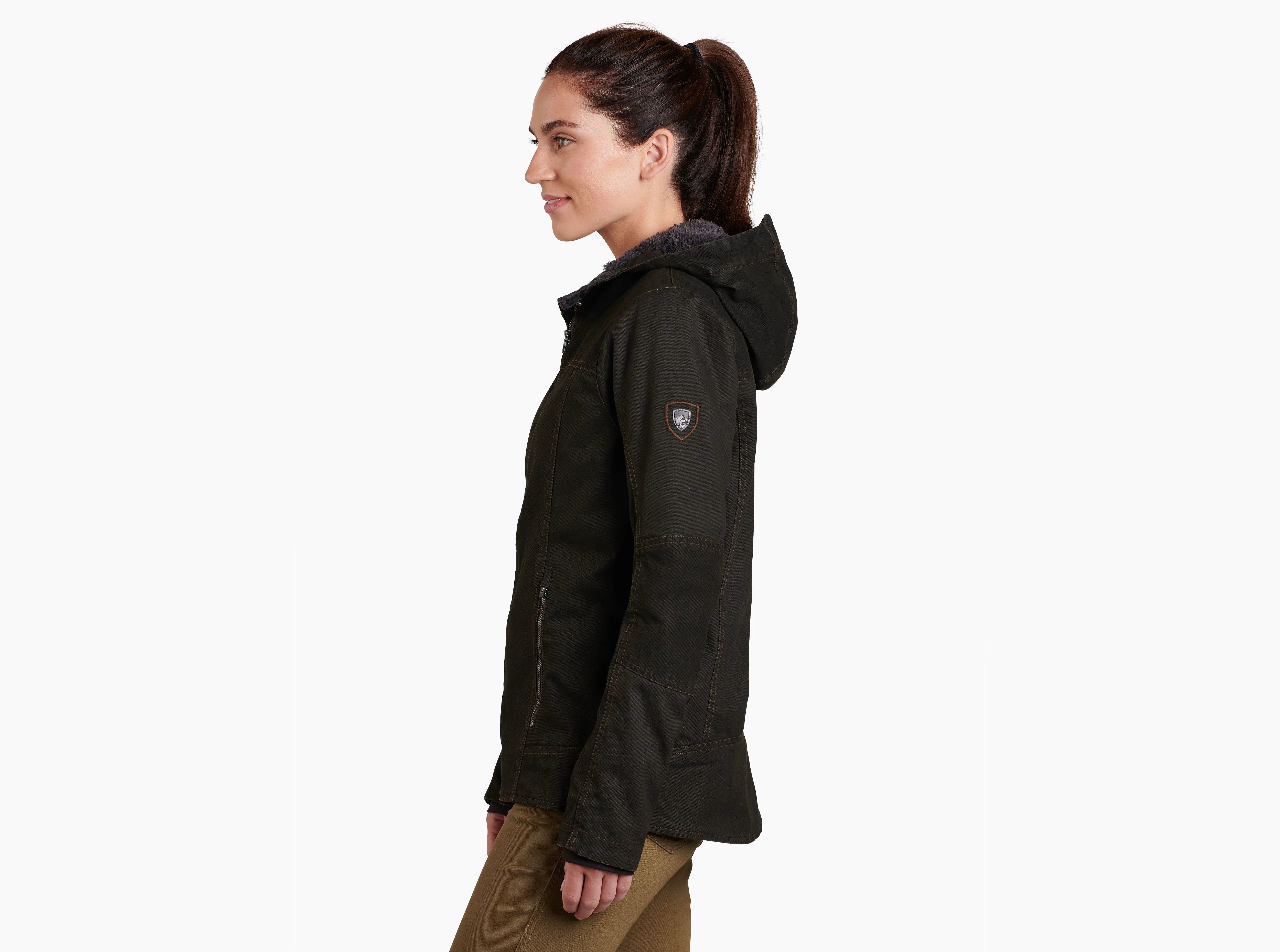 The Law™ Fleece Lined Hoody