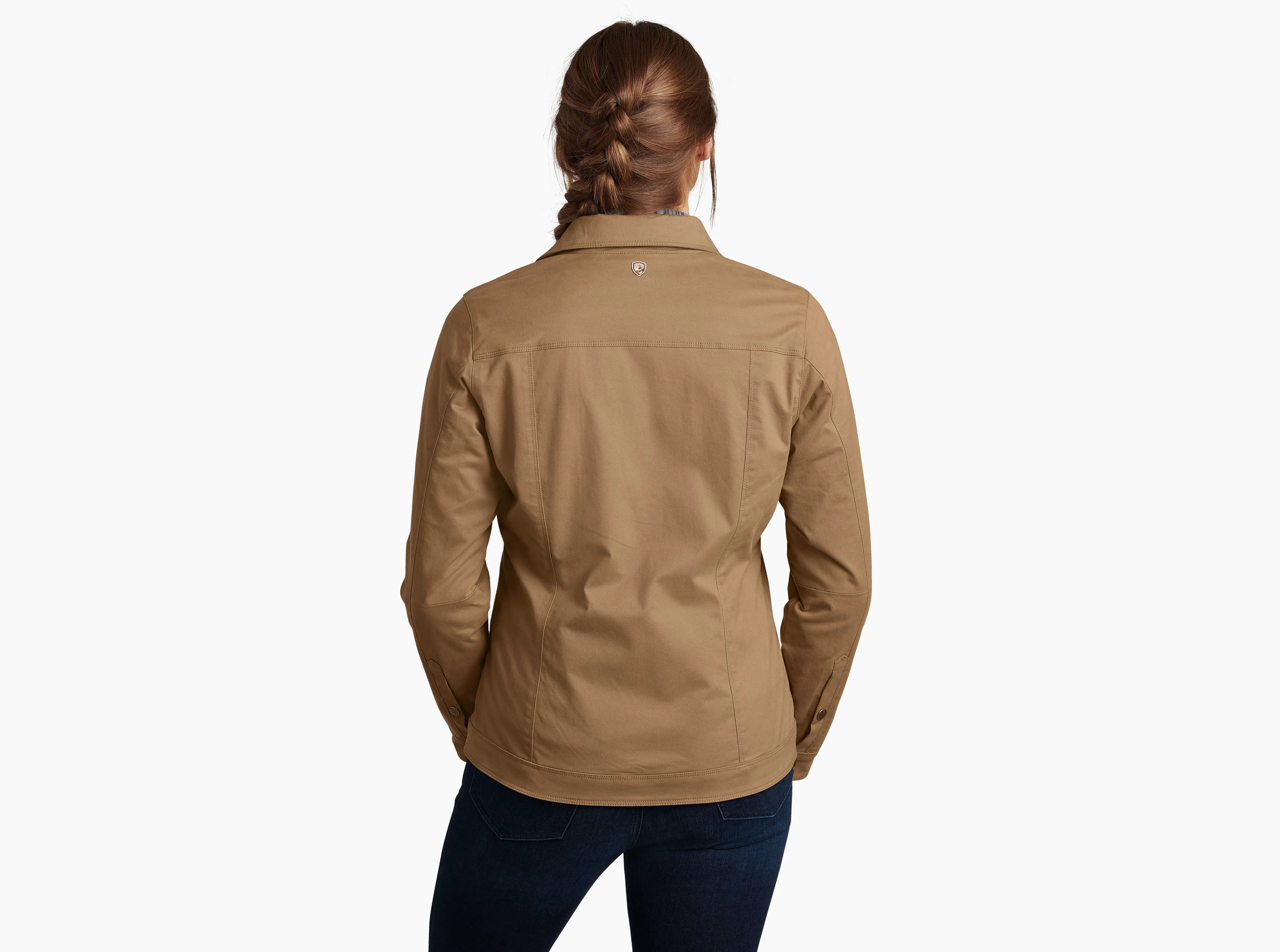 Generatr™ Flannel Lined Jacket