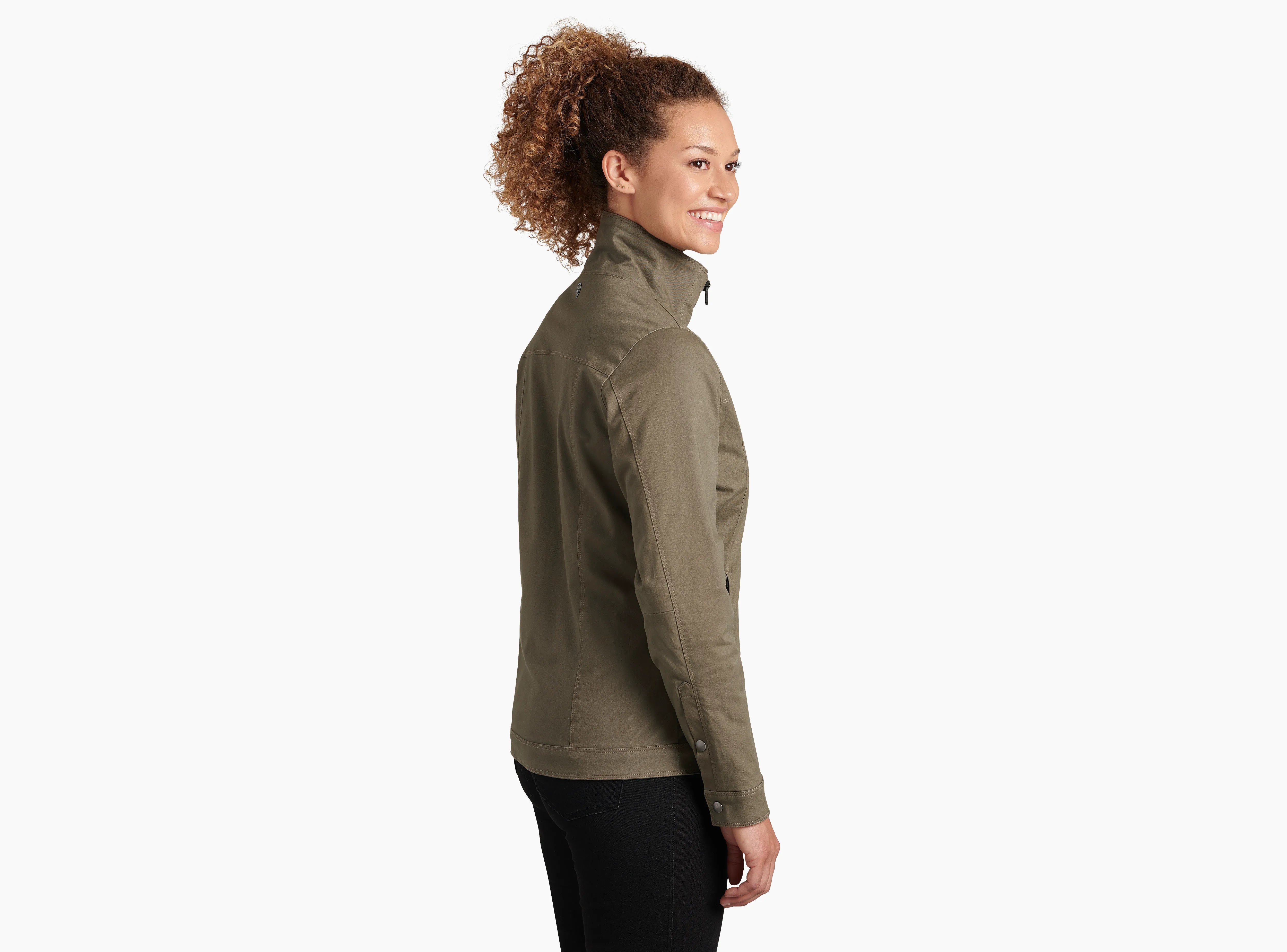 Generatr™ Flannel Lined Jacket