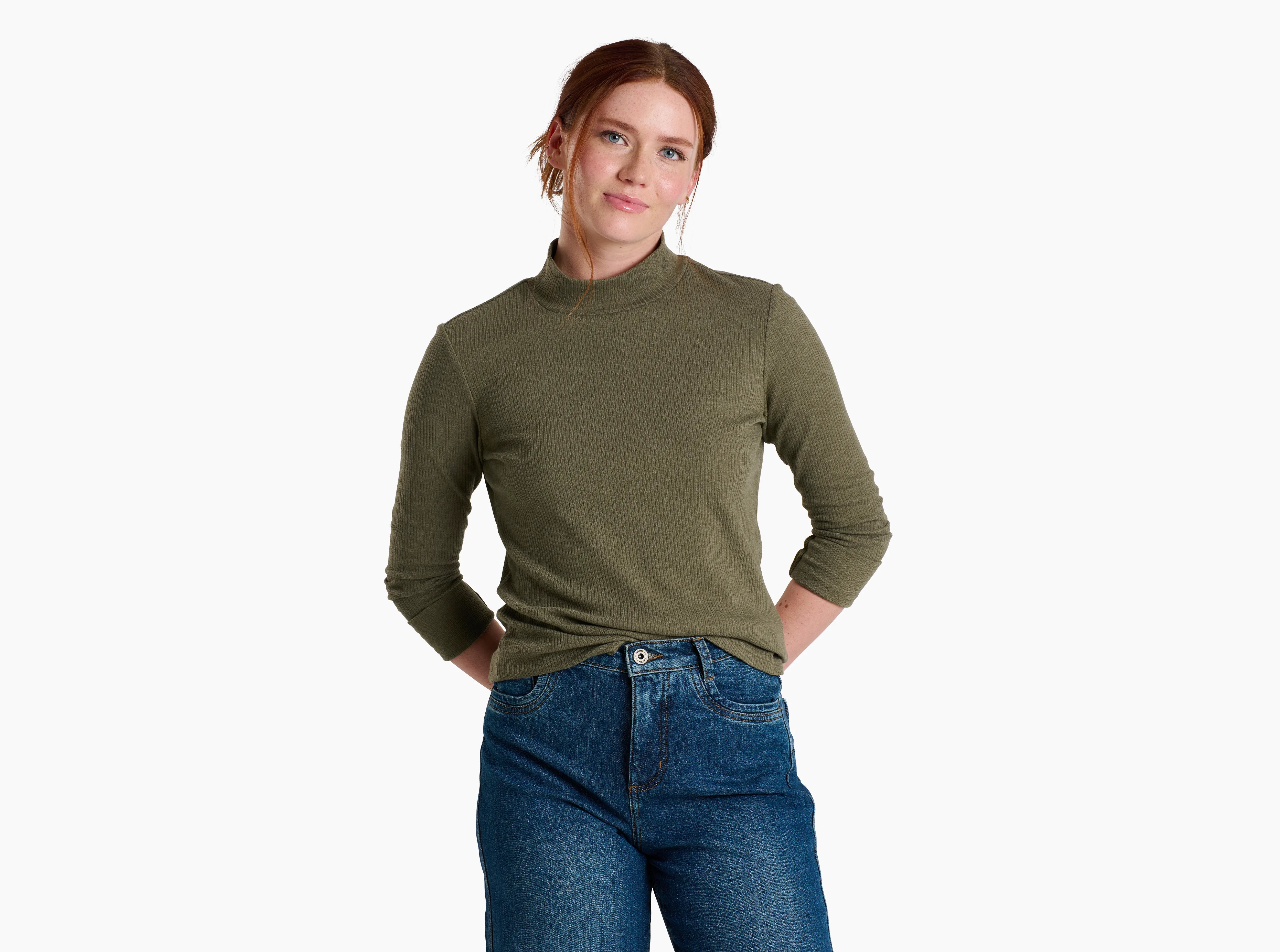 Verona™ Ribbed Shirt