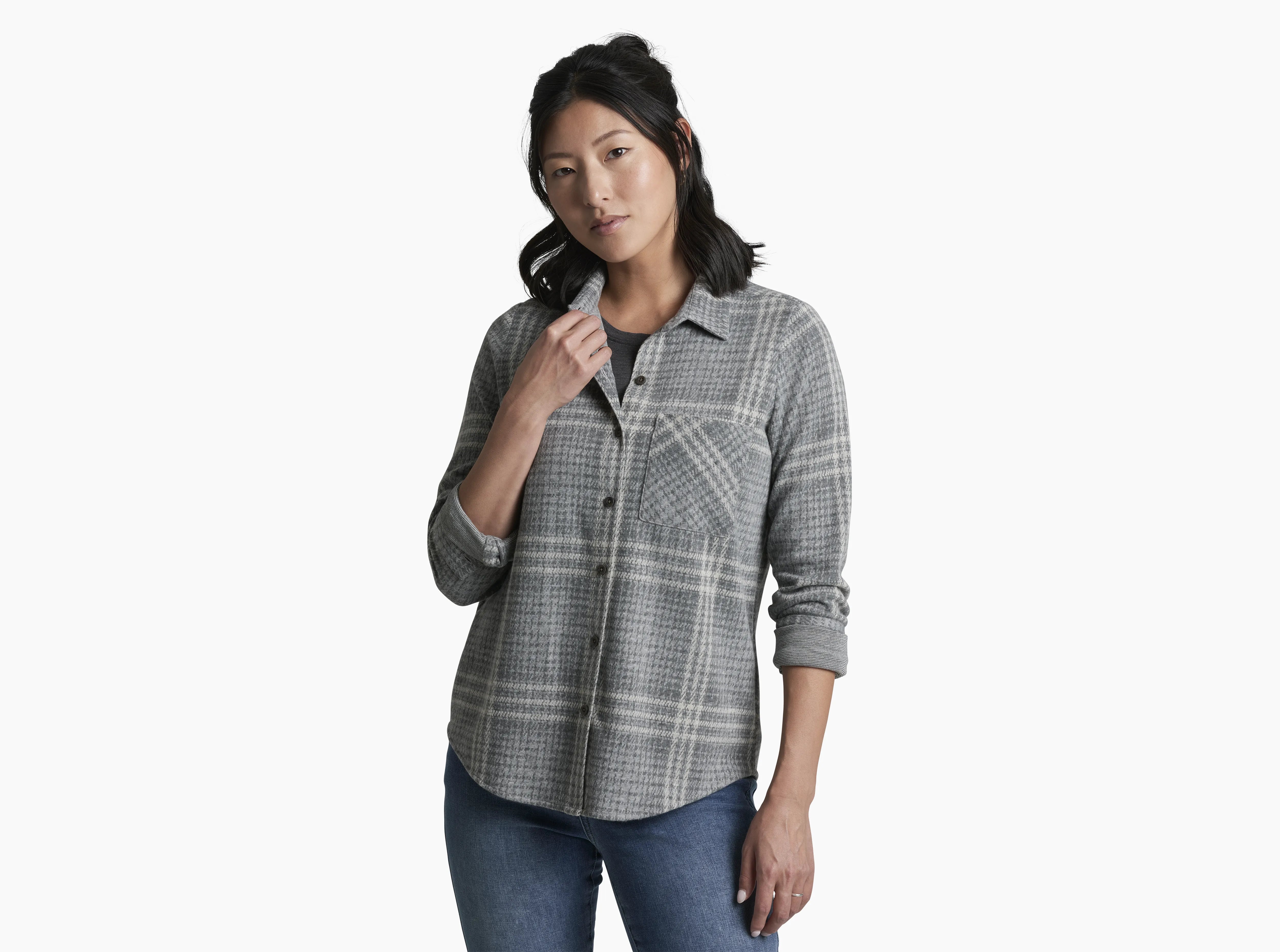 Innovatr™ Knit Flannel