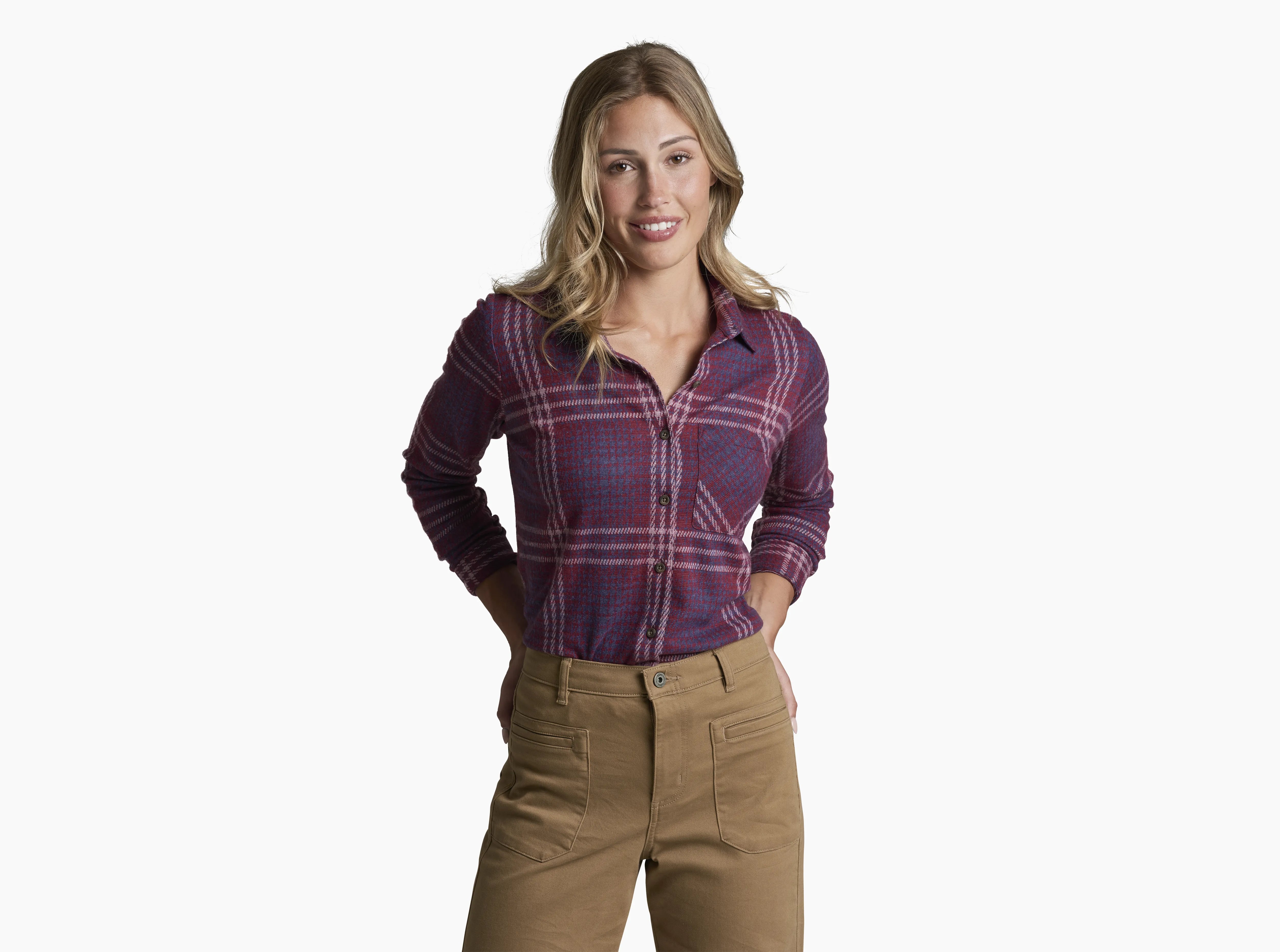 Innovatr™ Knit Flannel