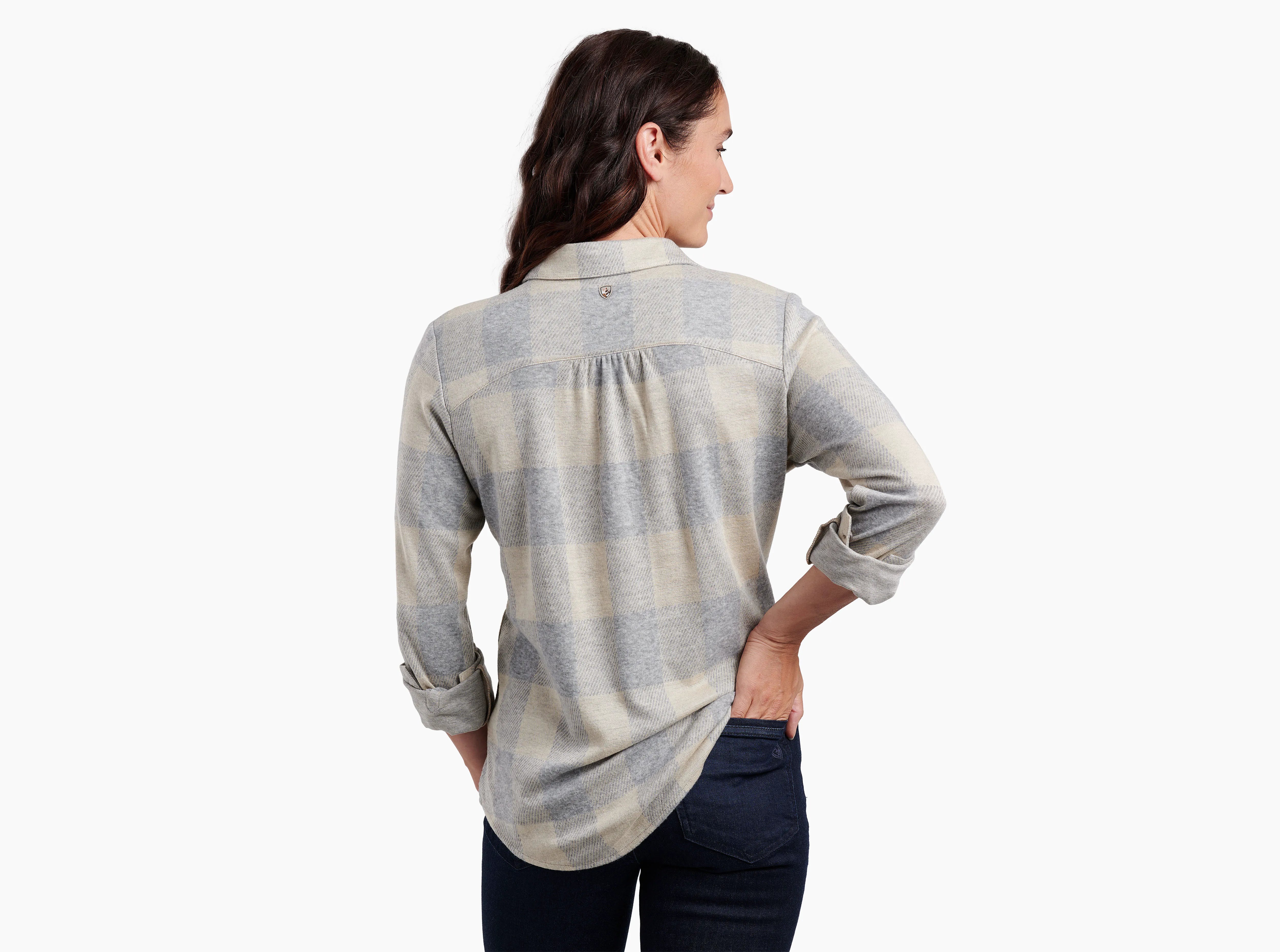 Innovatr™ Knit Flannel