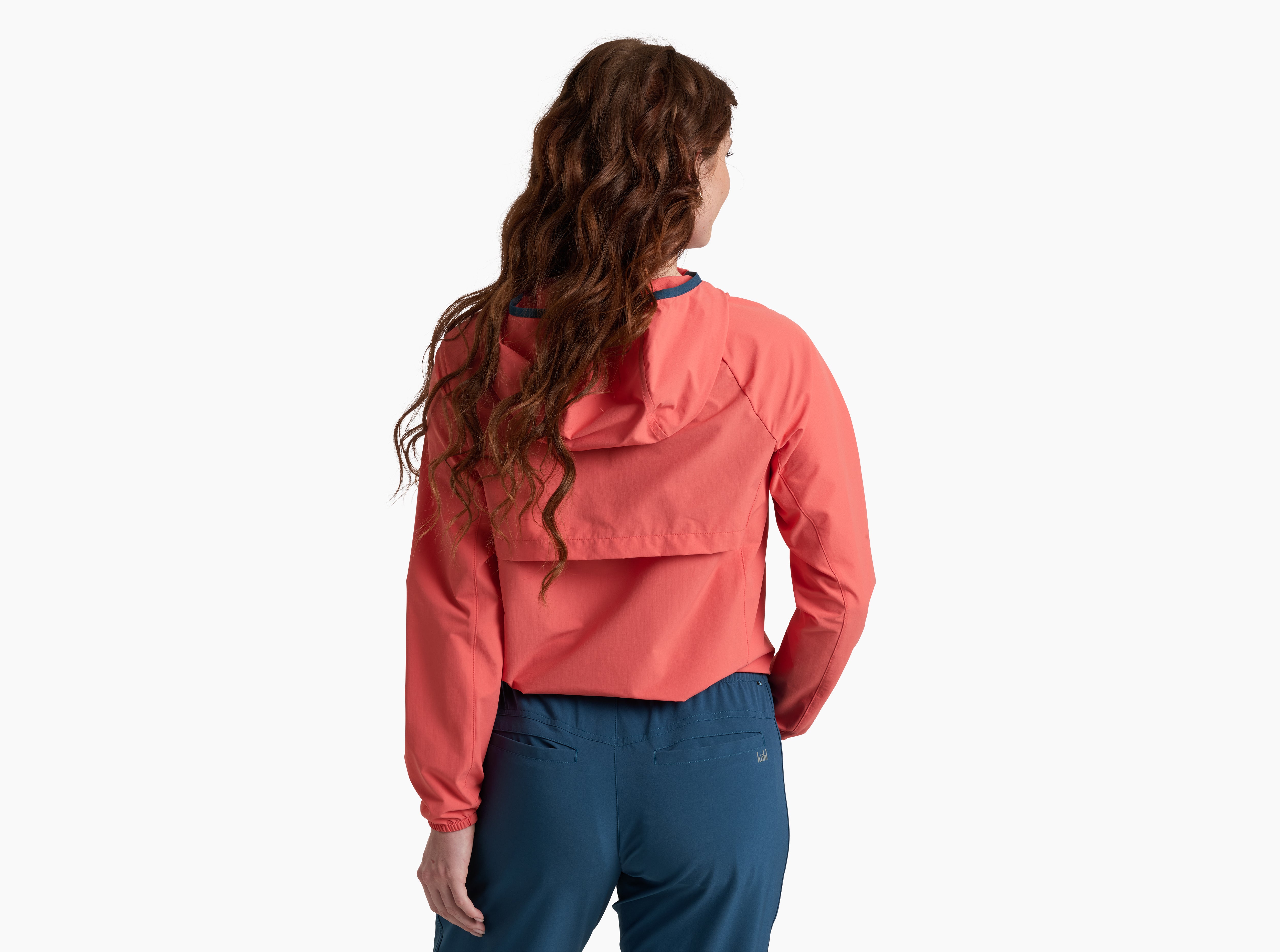 Wander™ 1/2 Zip