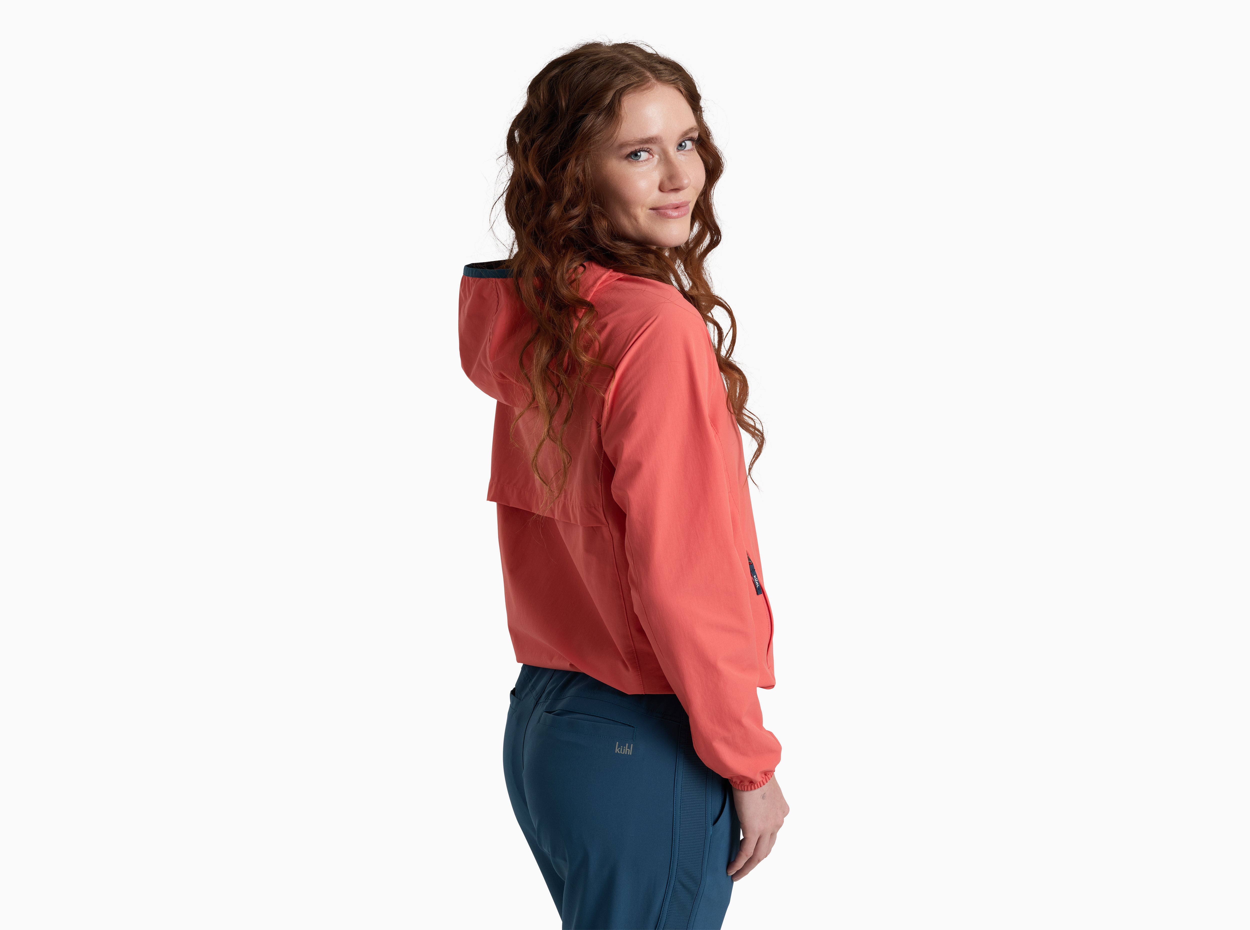 Wander™ 1/2 Zip