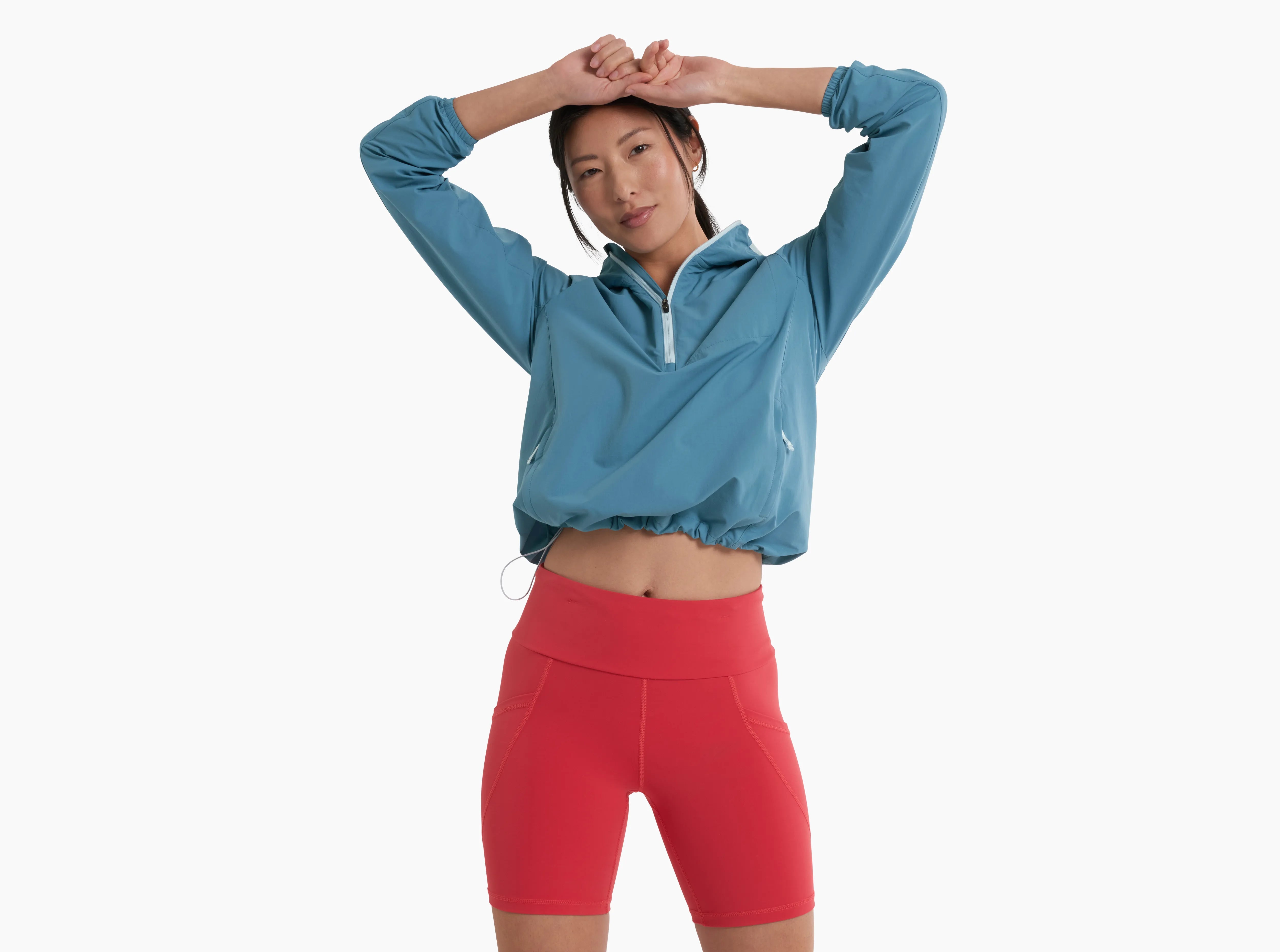 Wander™ 1/2 Zip