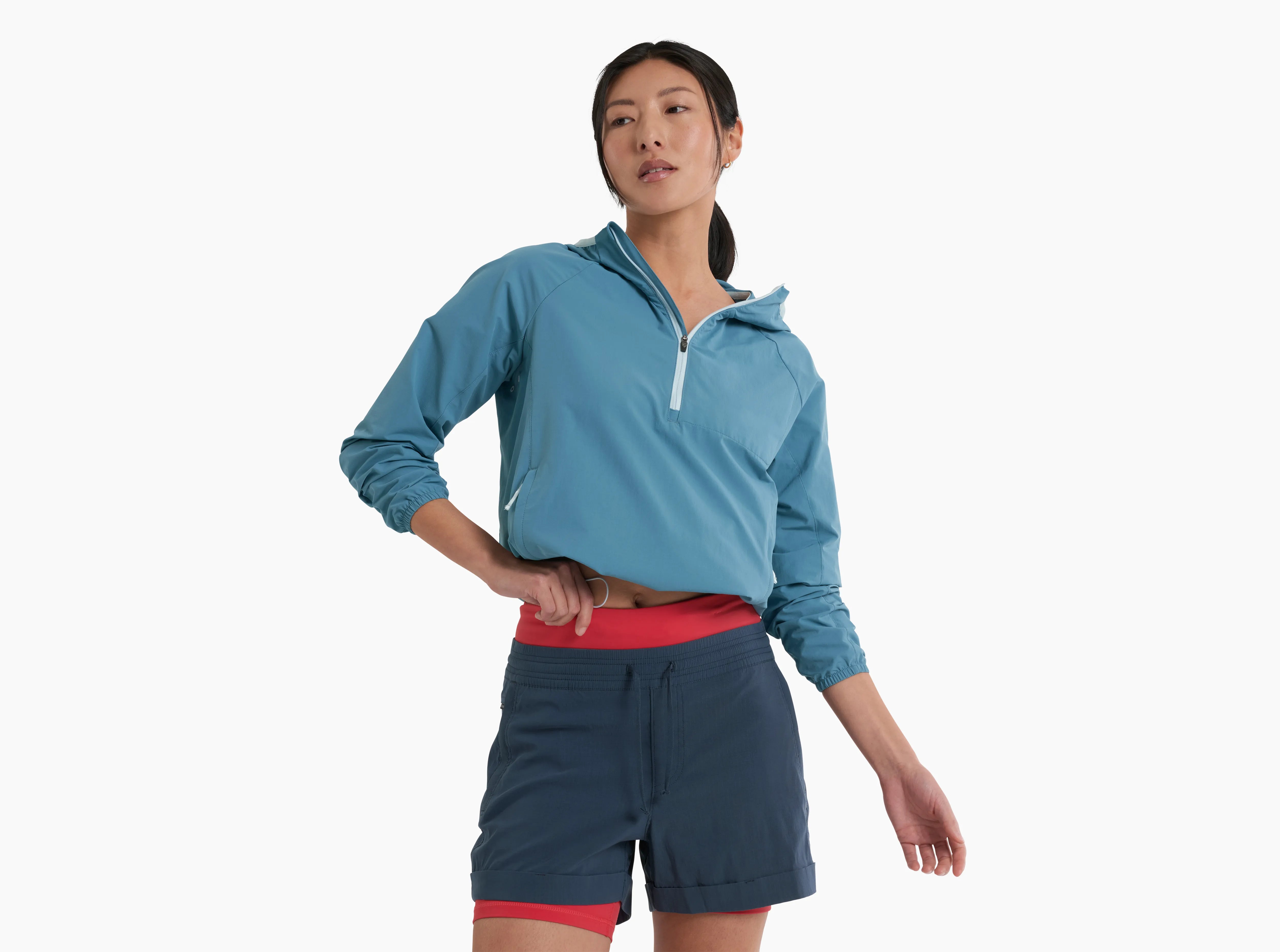 Wander™ 1/2 Zip
