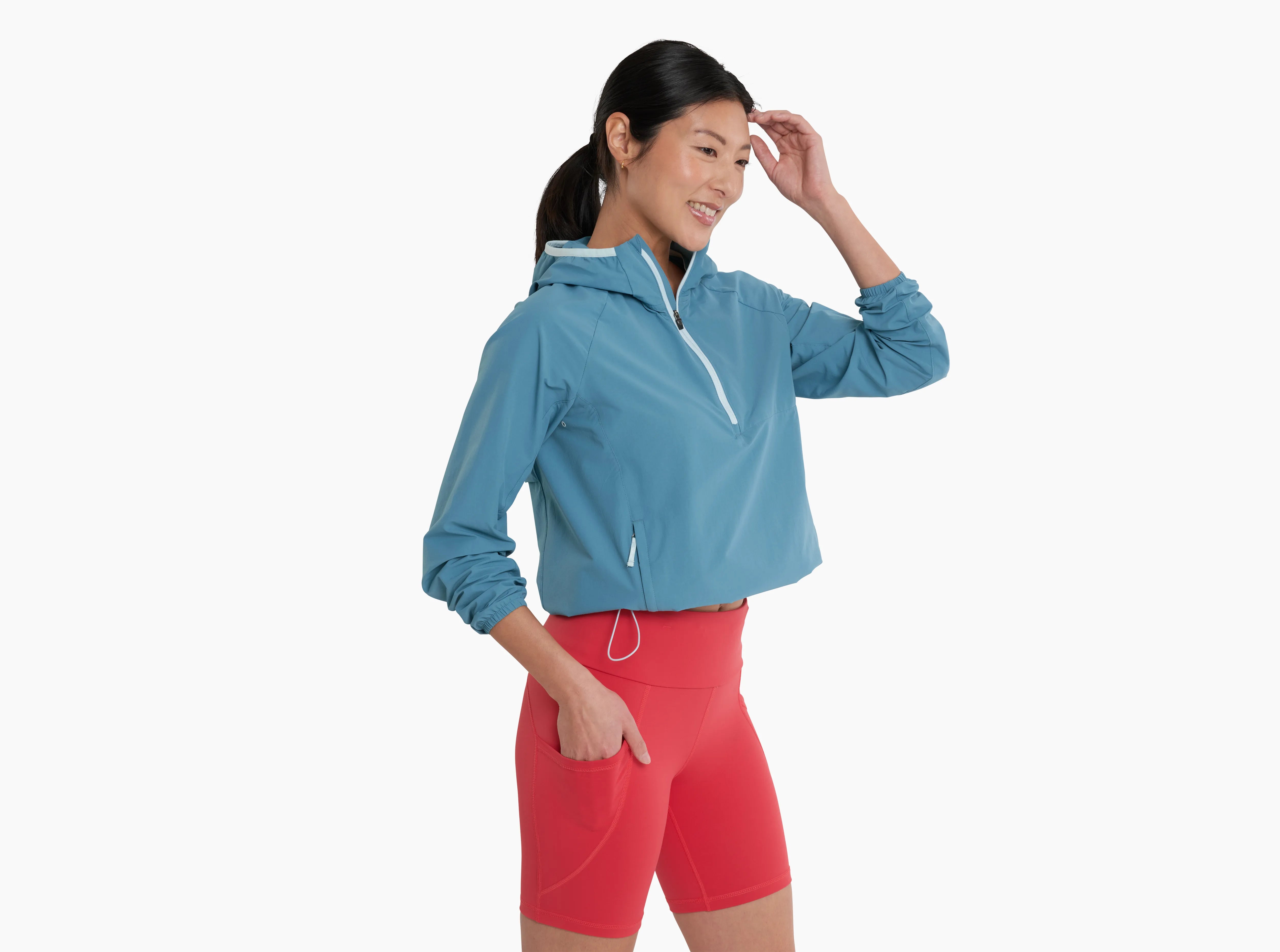 Wander™ 1/2 Zip