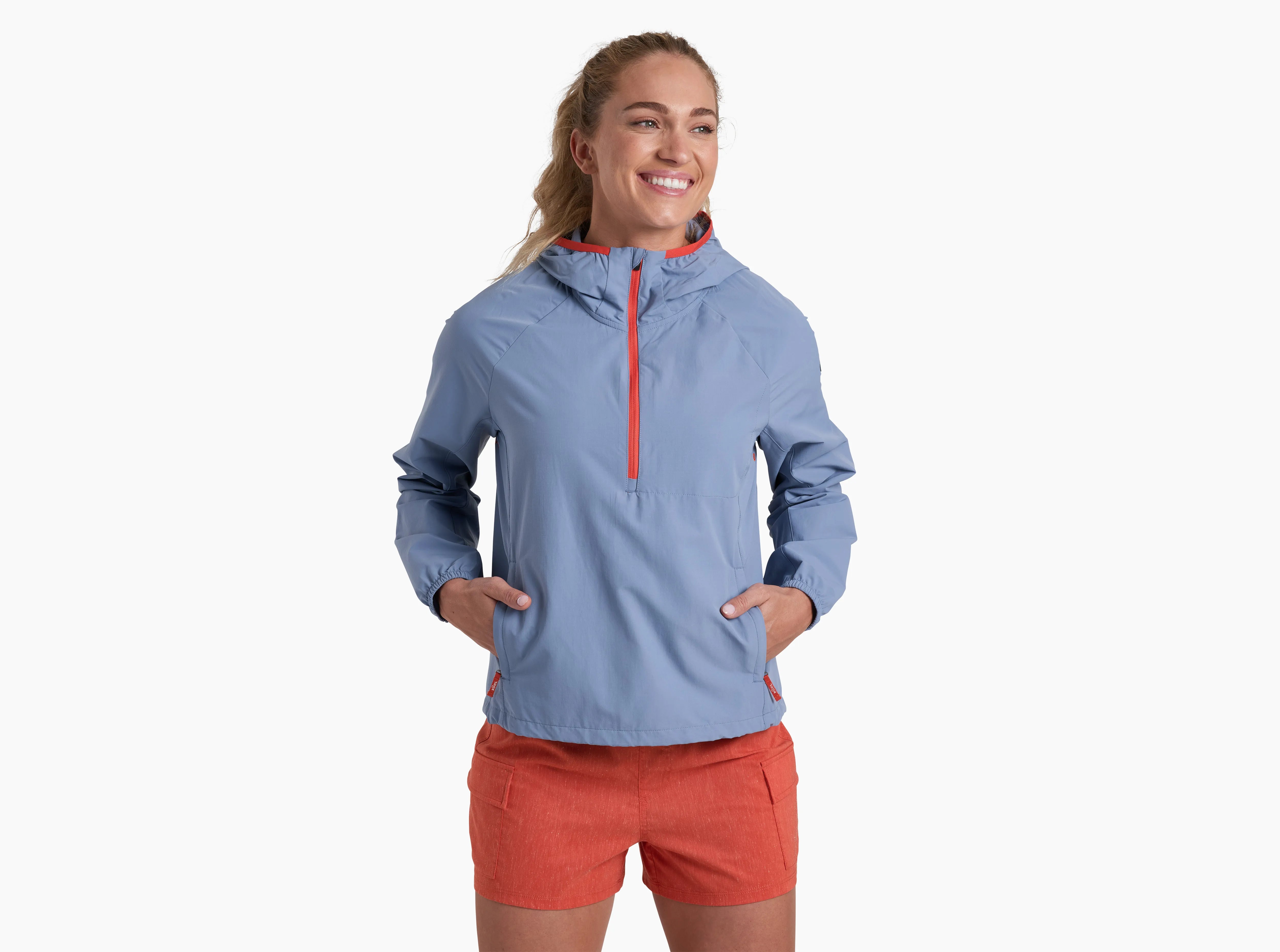 Wander™ 1/2 Zip