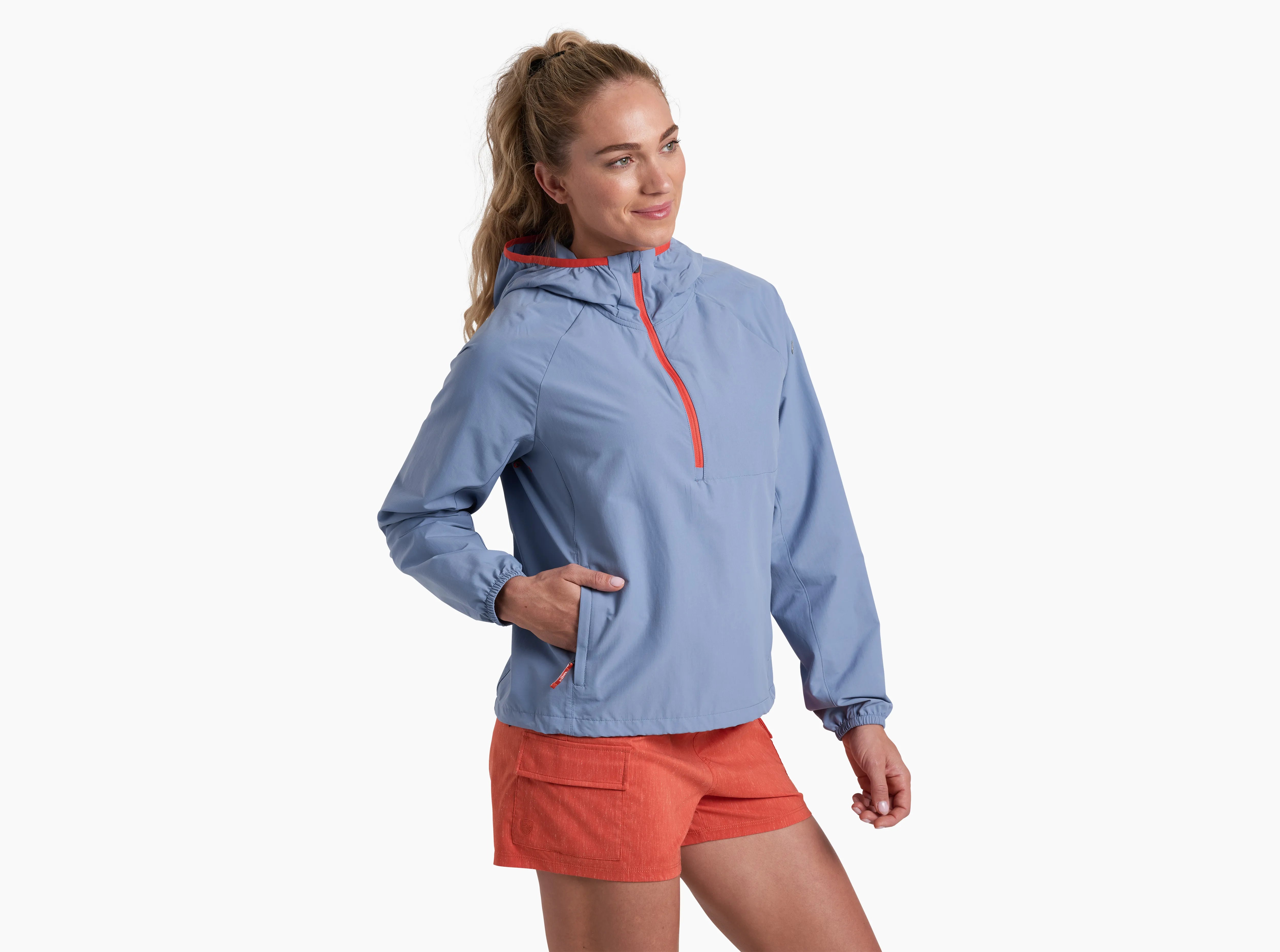 Wander™ 1/2 Zip