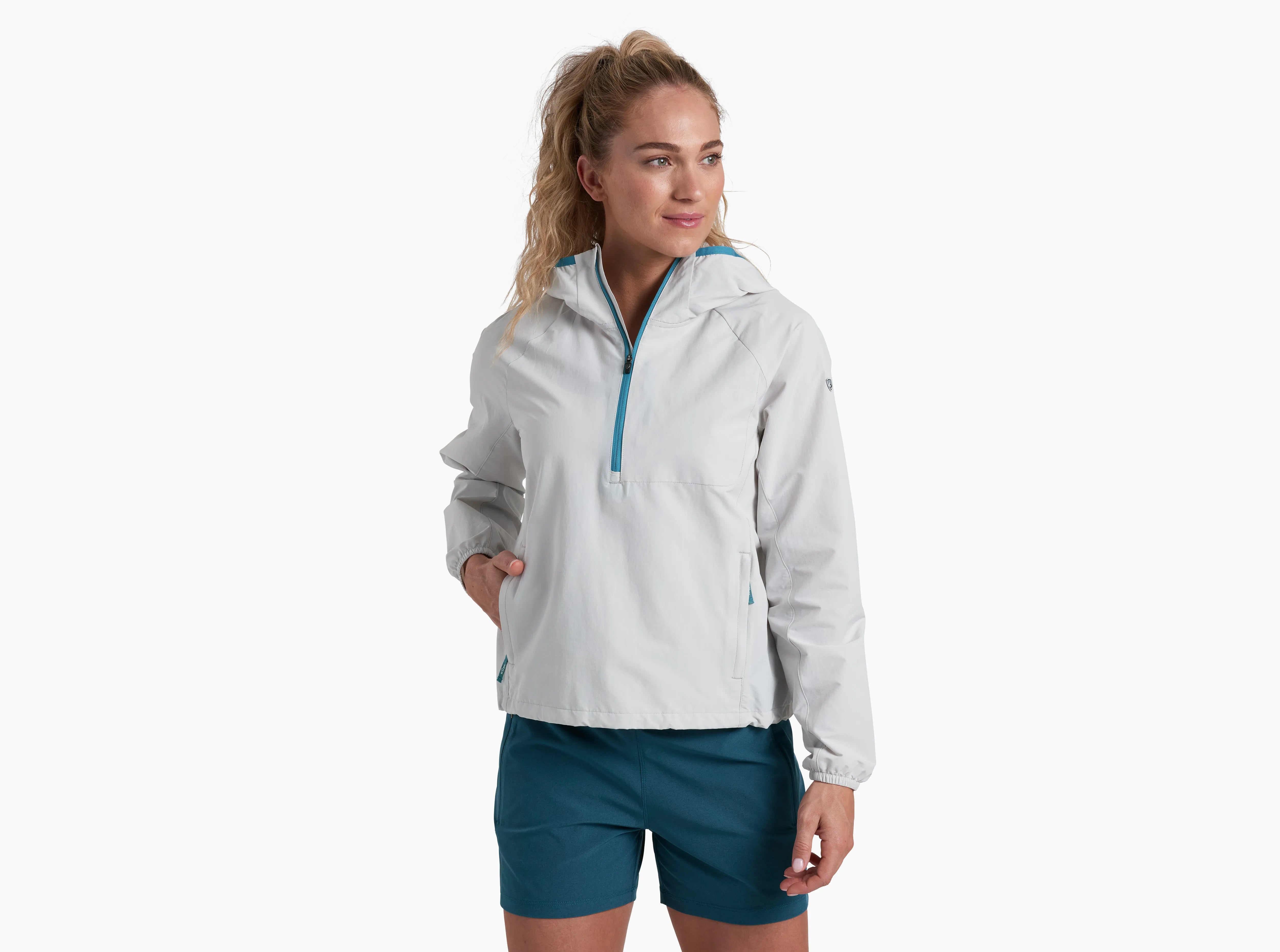 Wander™ 1/2 Zip