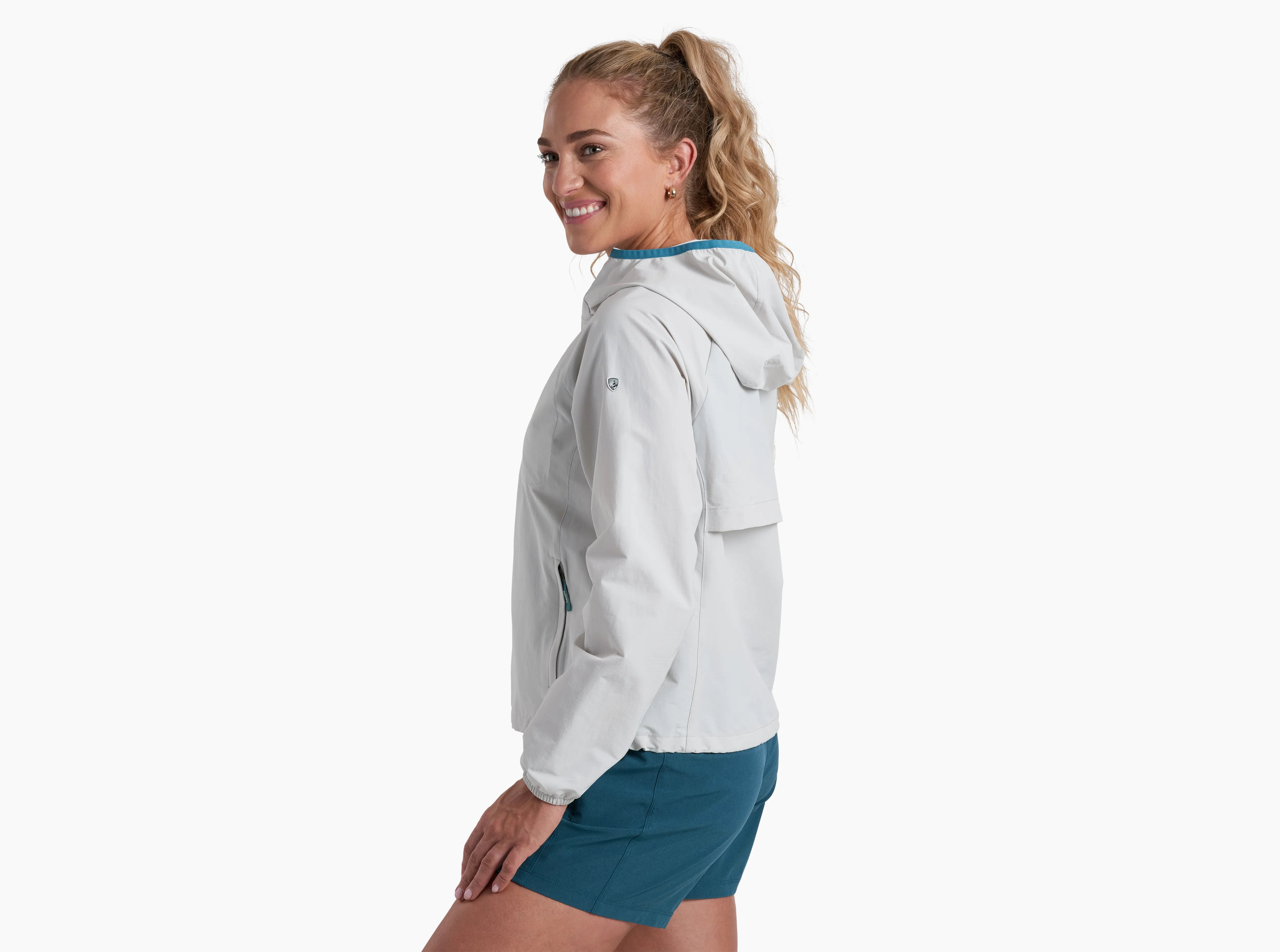 Wander™ 1/2 Zip