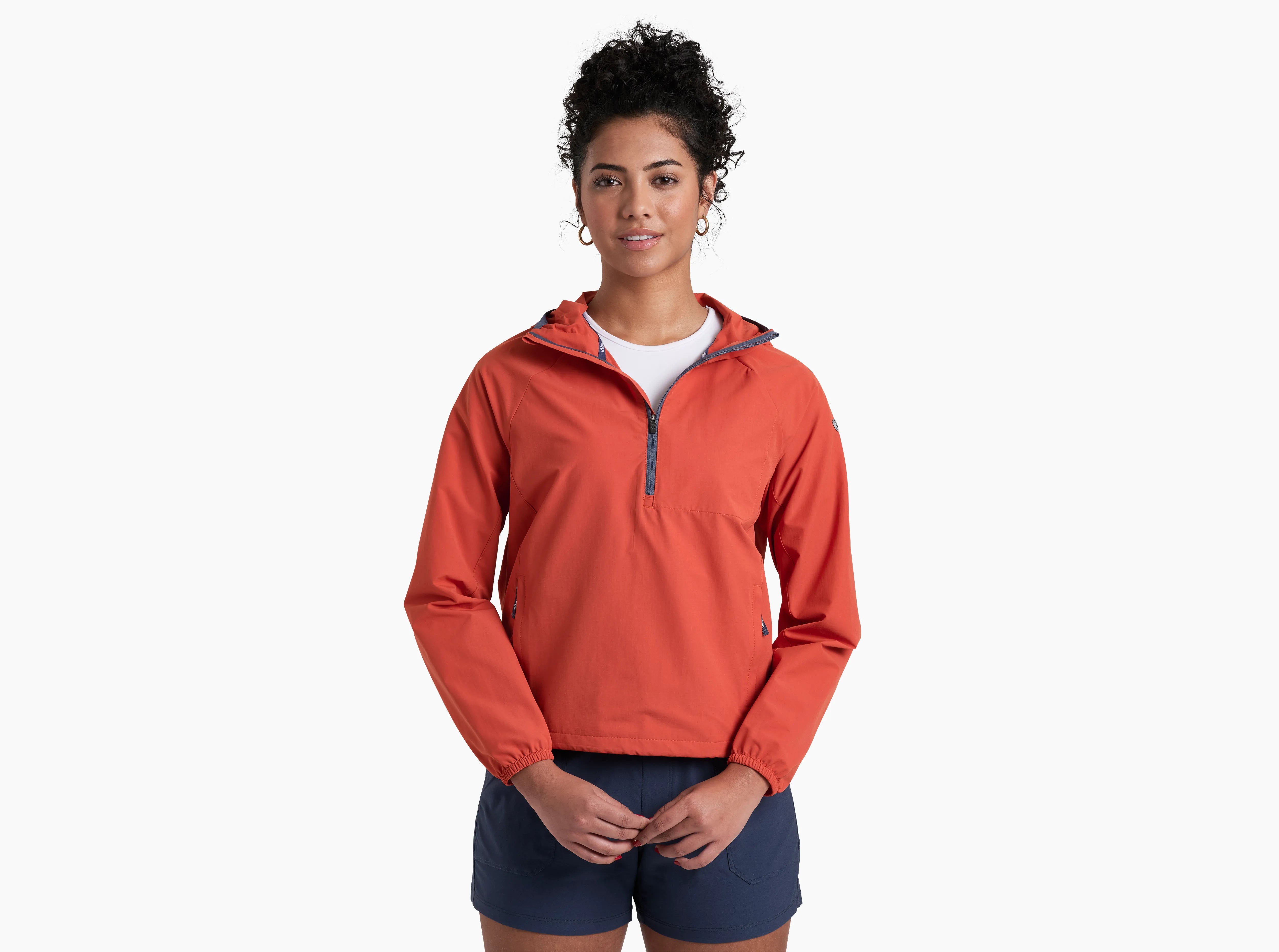 Wander™ 1/2 Zip