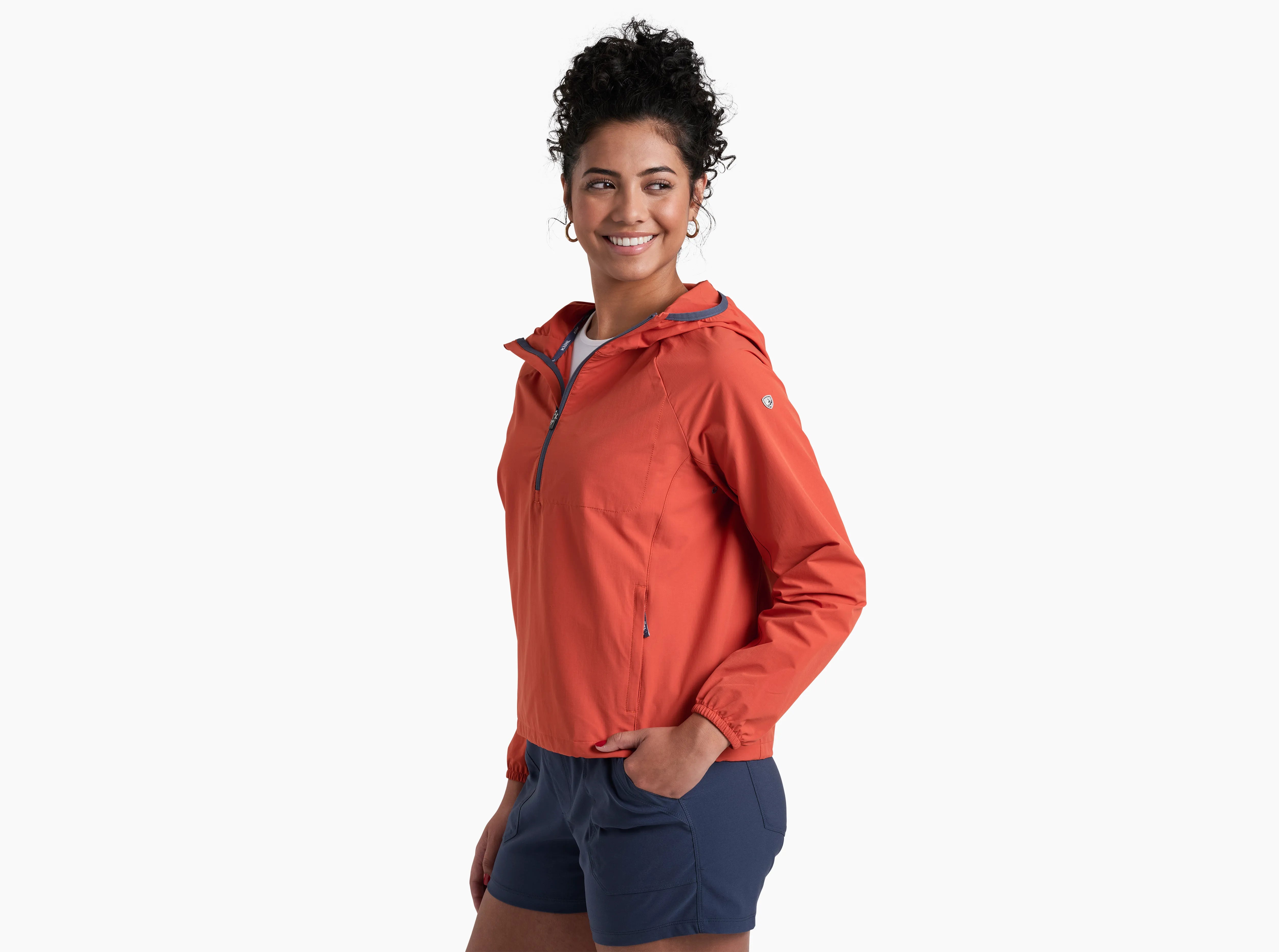 Wander™ 1/2 Zip
