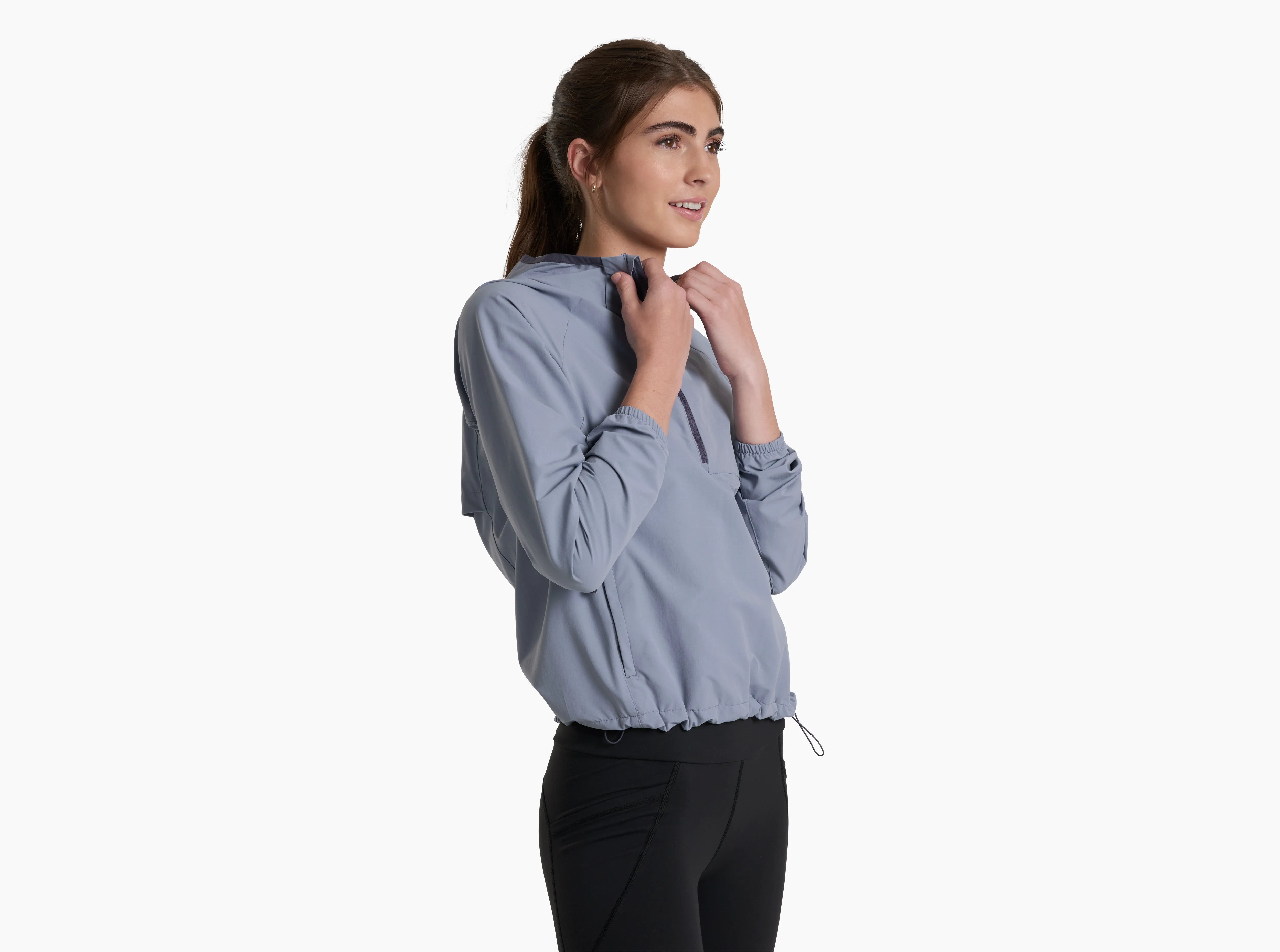 Wander™ 1/2 Zip