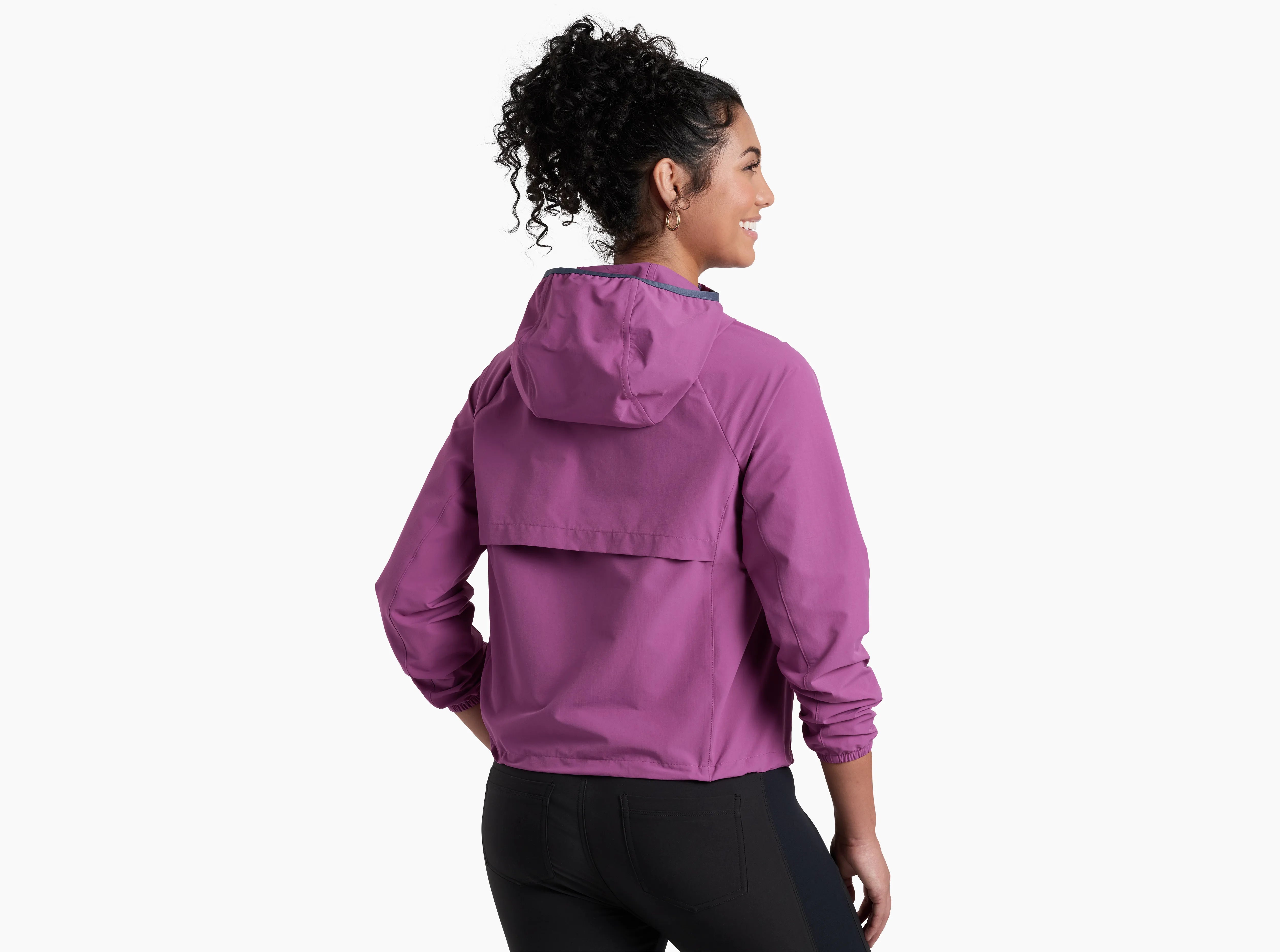 Wander™ 1/2 Zip