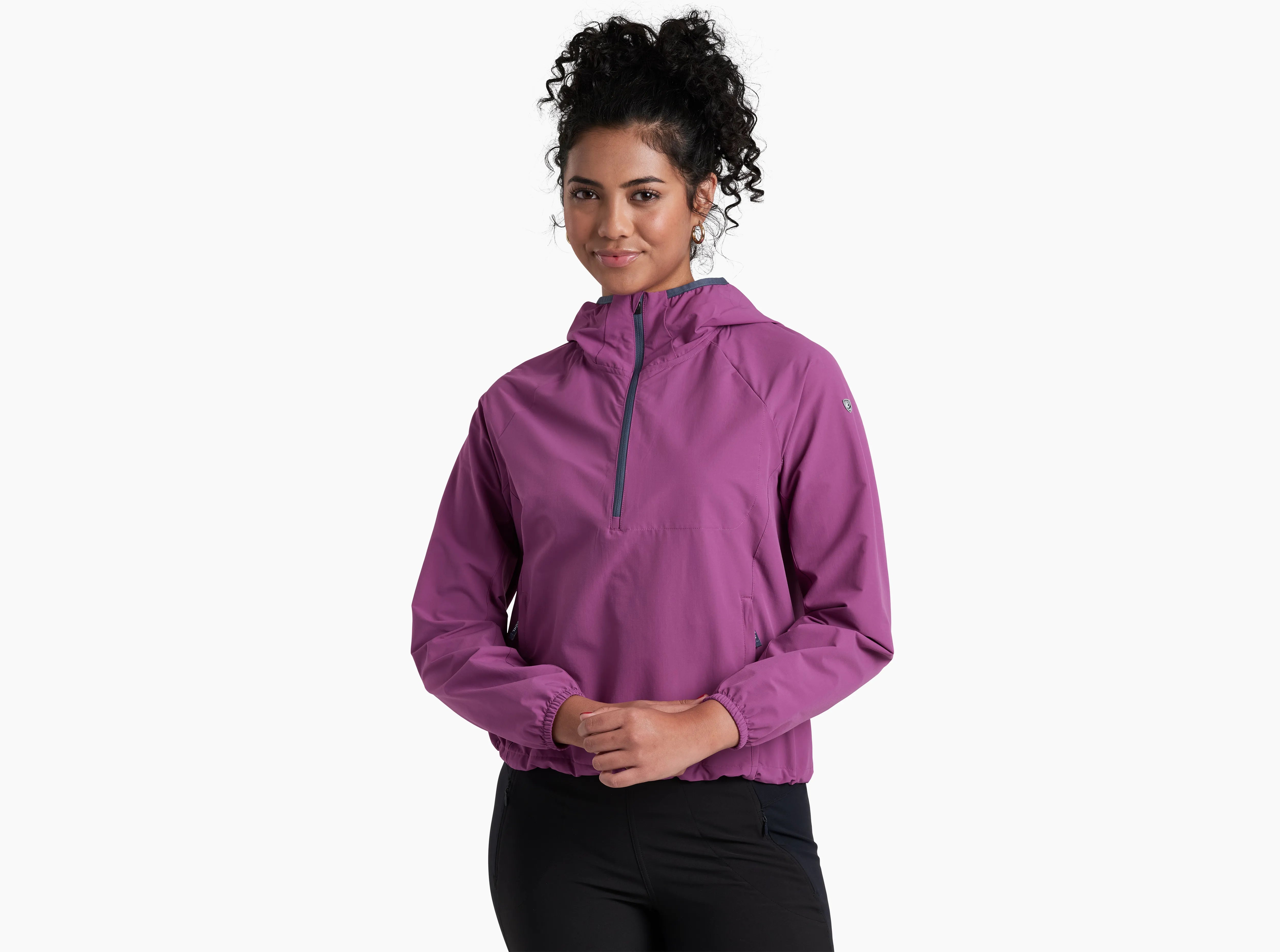 Wander™ 1/2 Zip