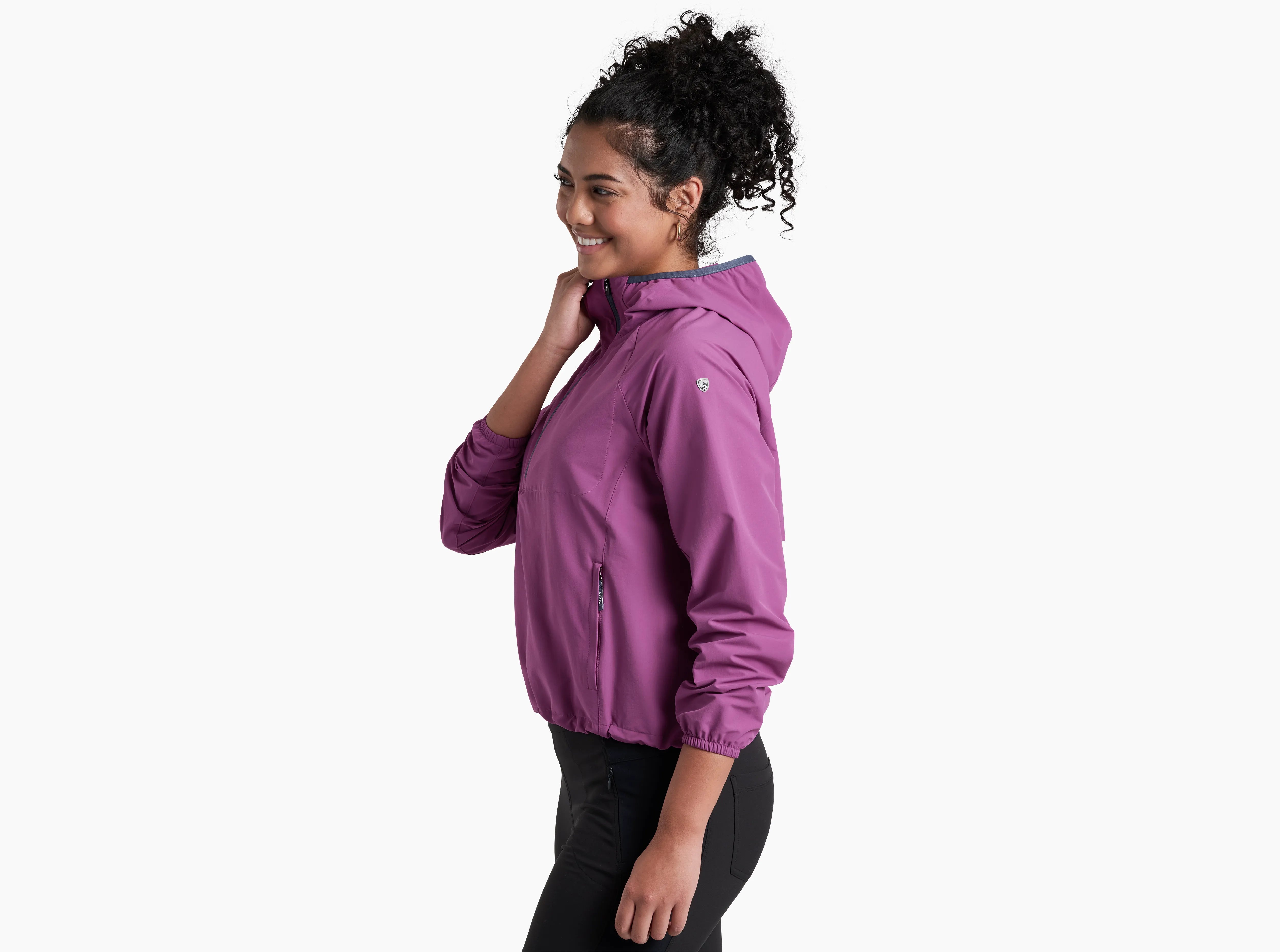 Wander™ 1/2 Zip