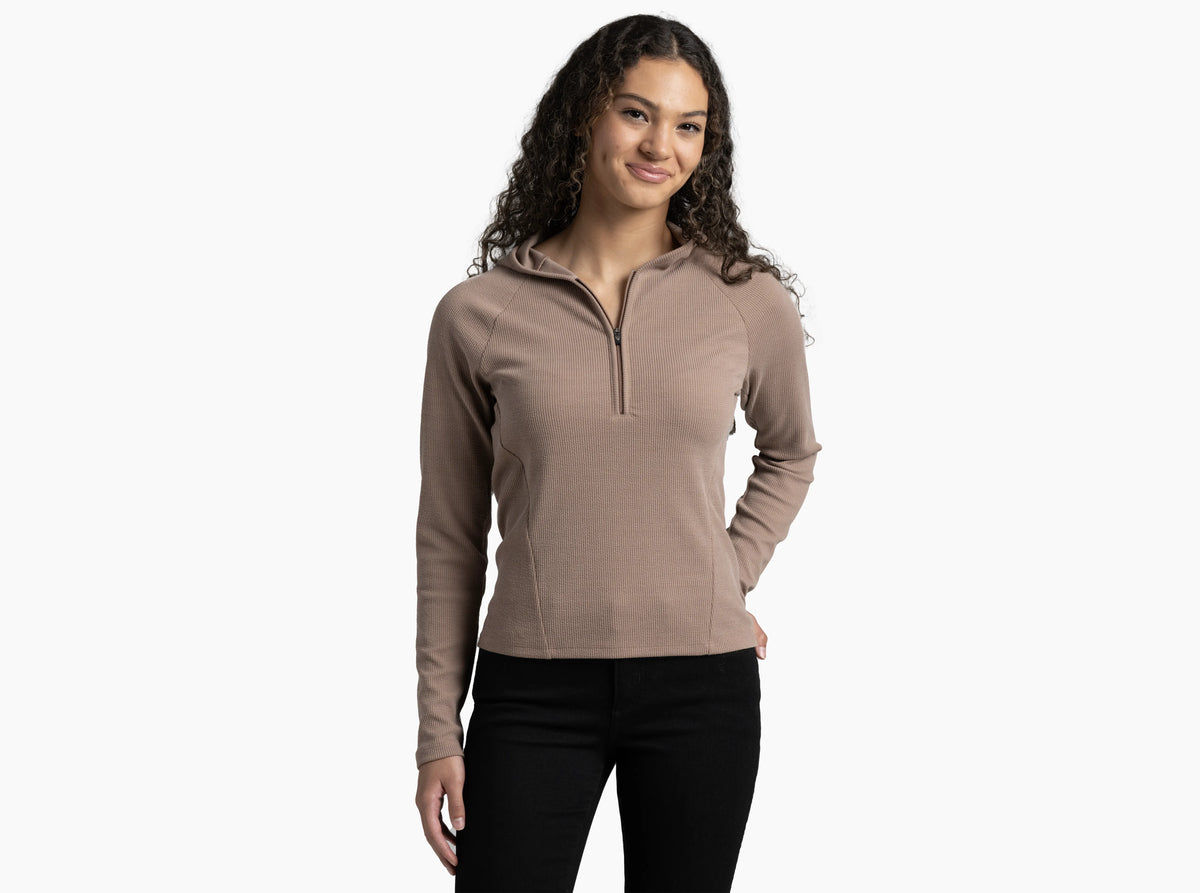 Remi™ Half Zip Hoody