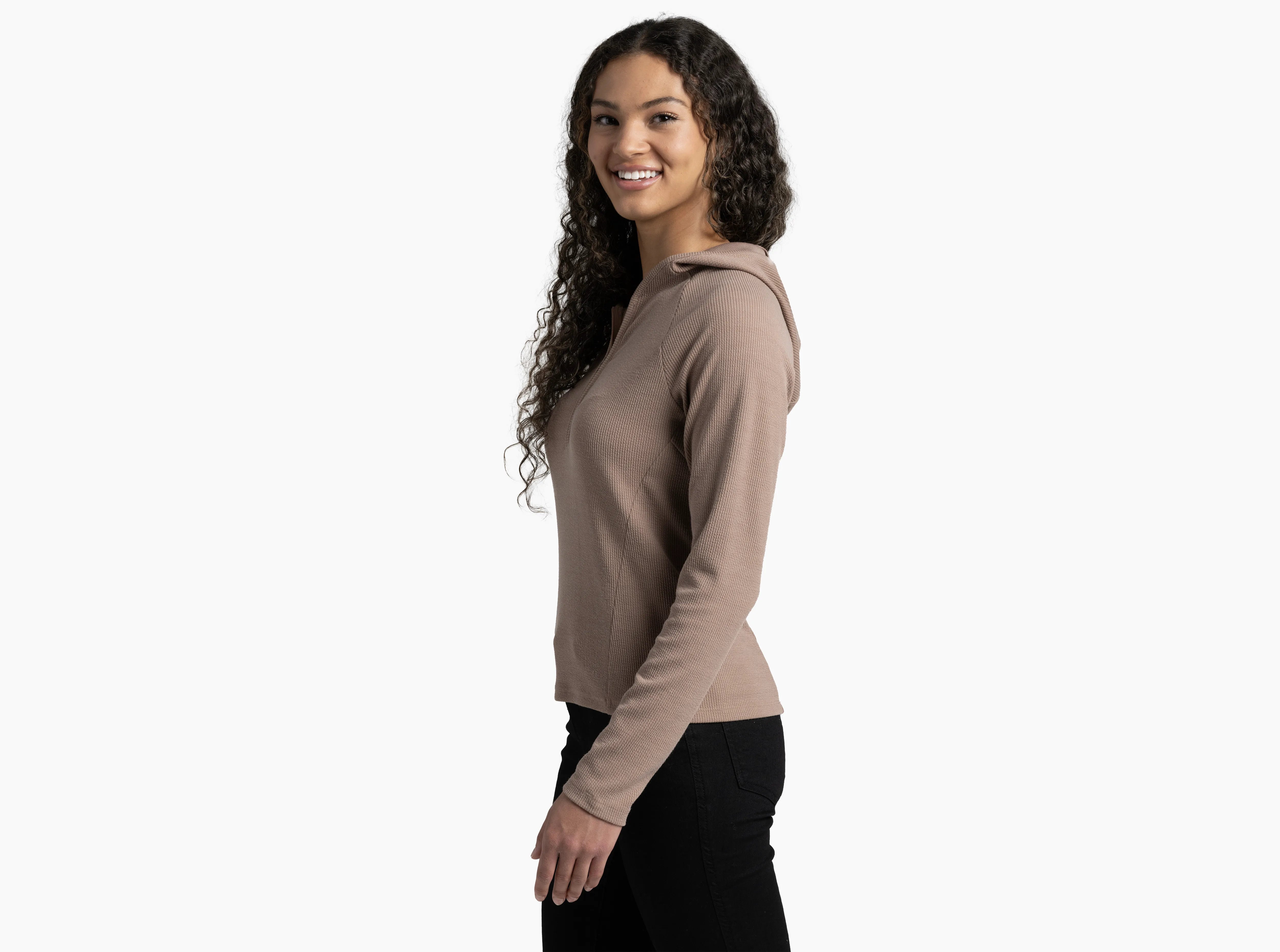 Remi™ Half Zip Hoody