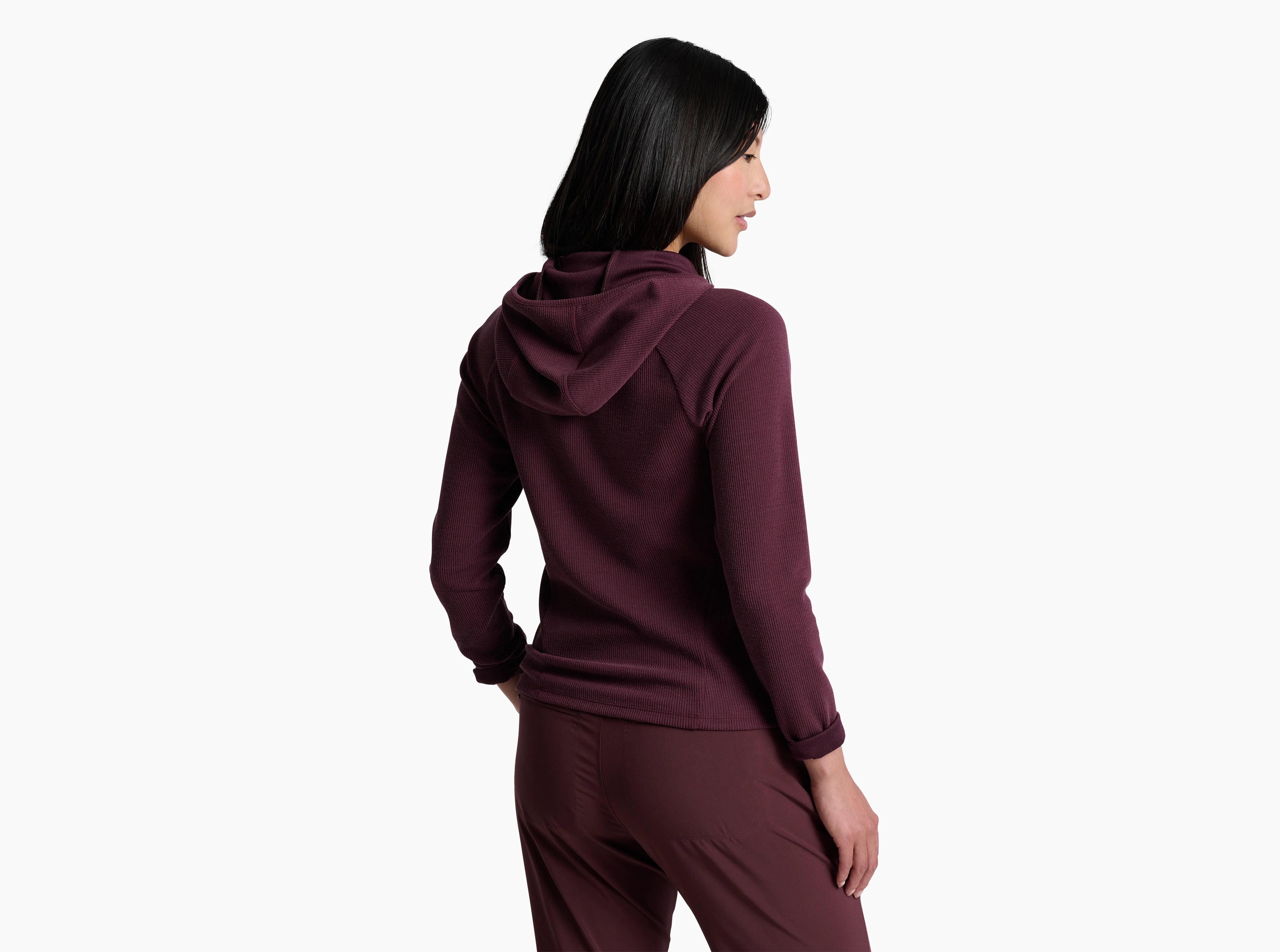 Remi™ Half Zip Hoody