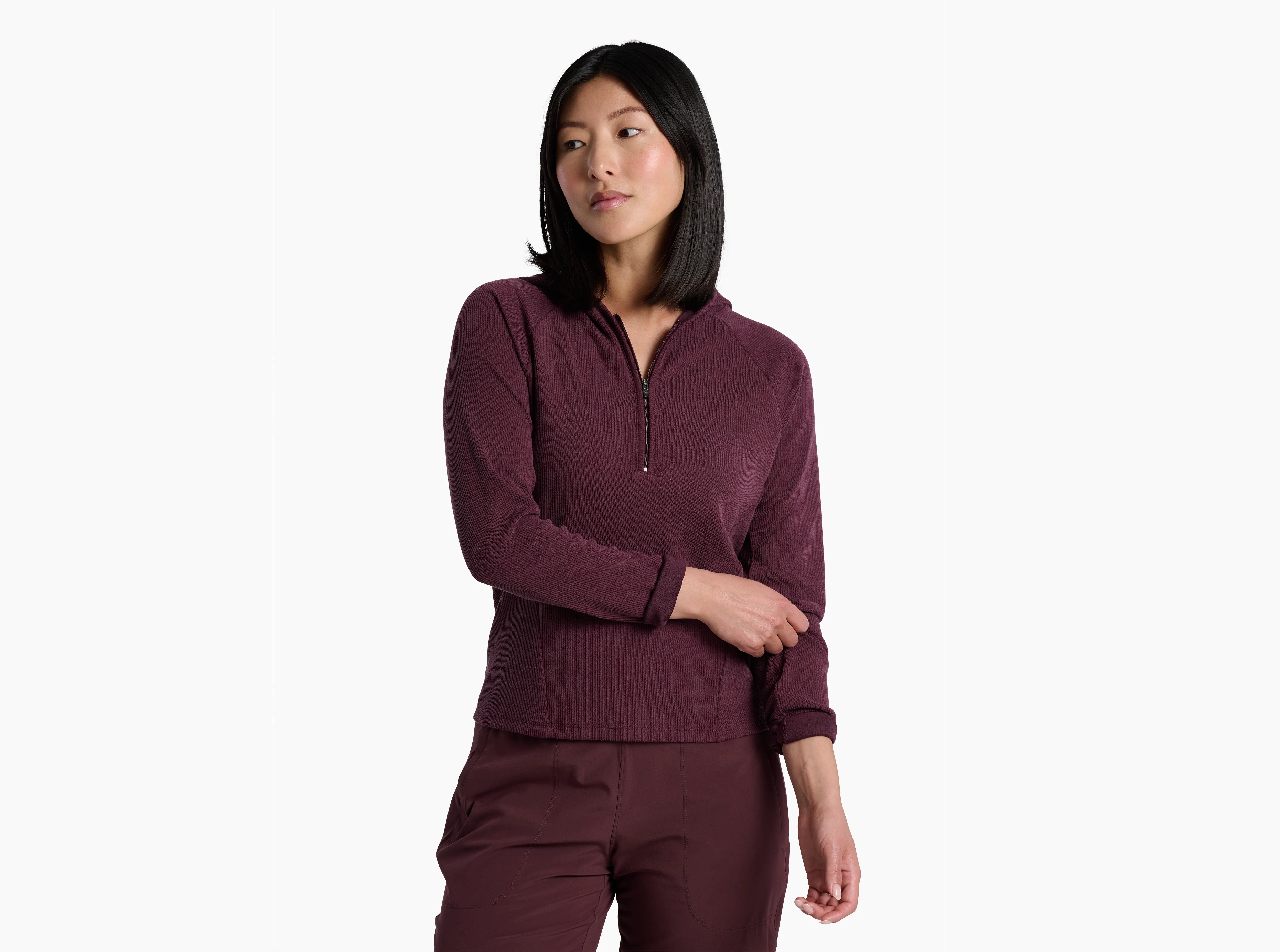 Remi™ Half Zip Hoody