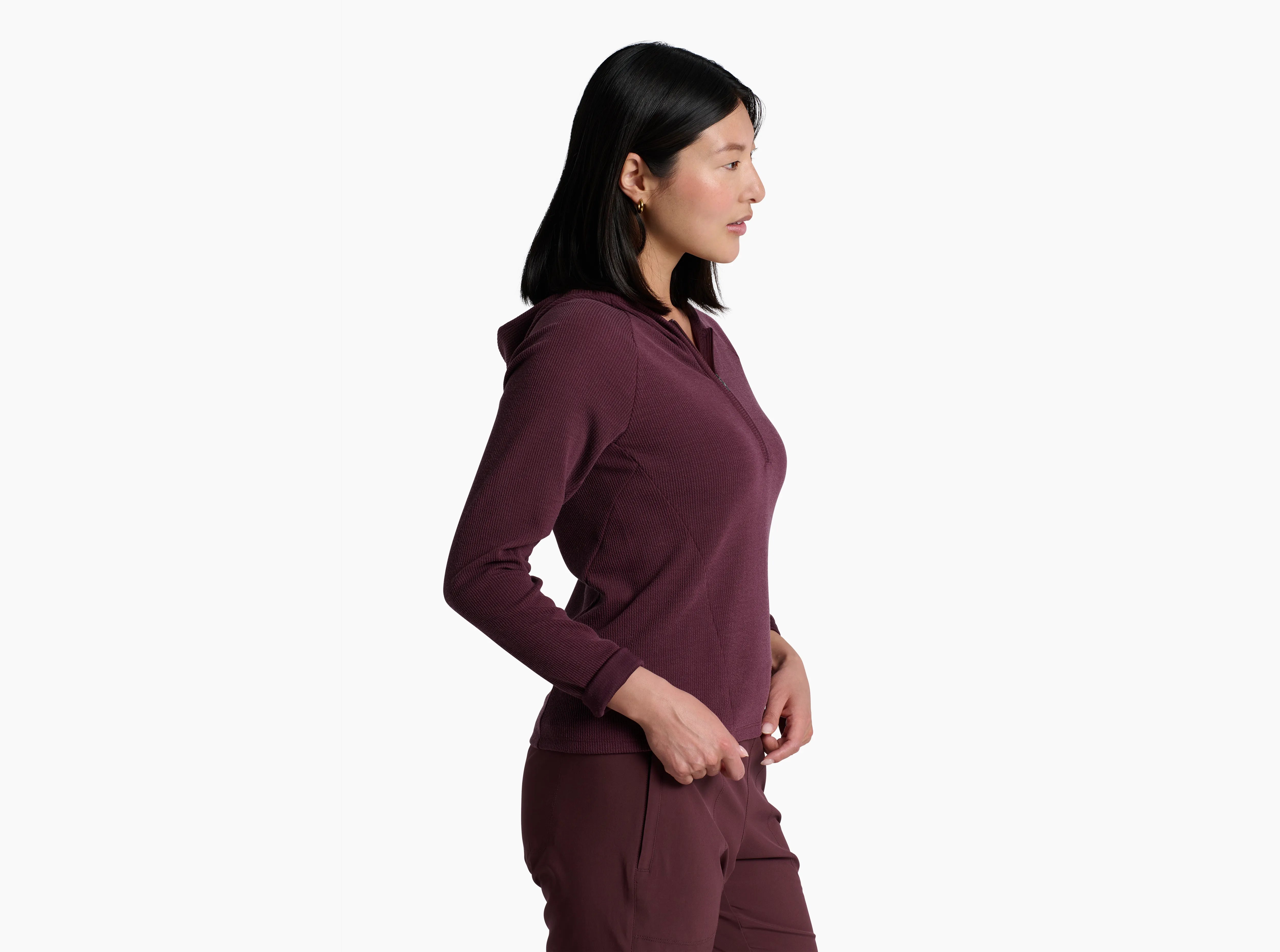 Remi™ Half Zip Hoody