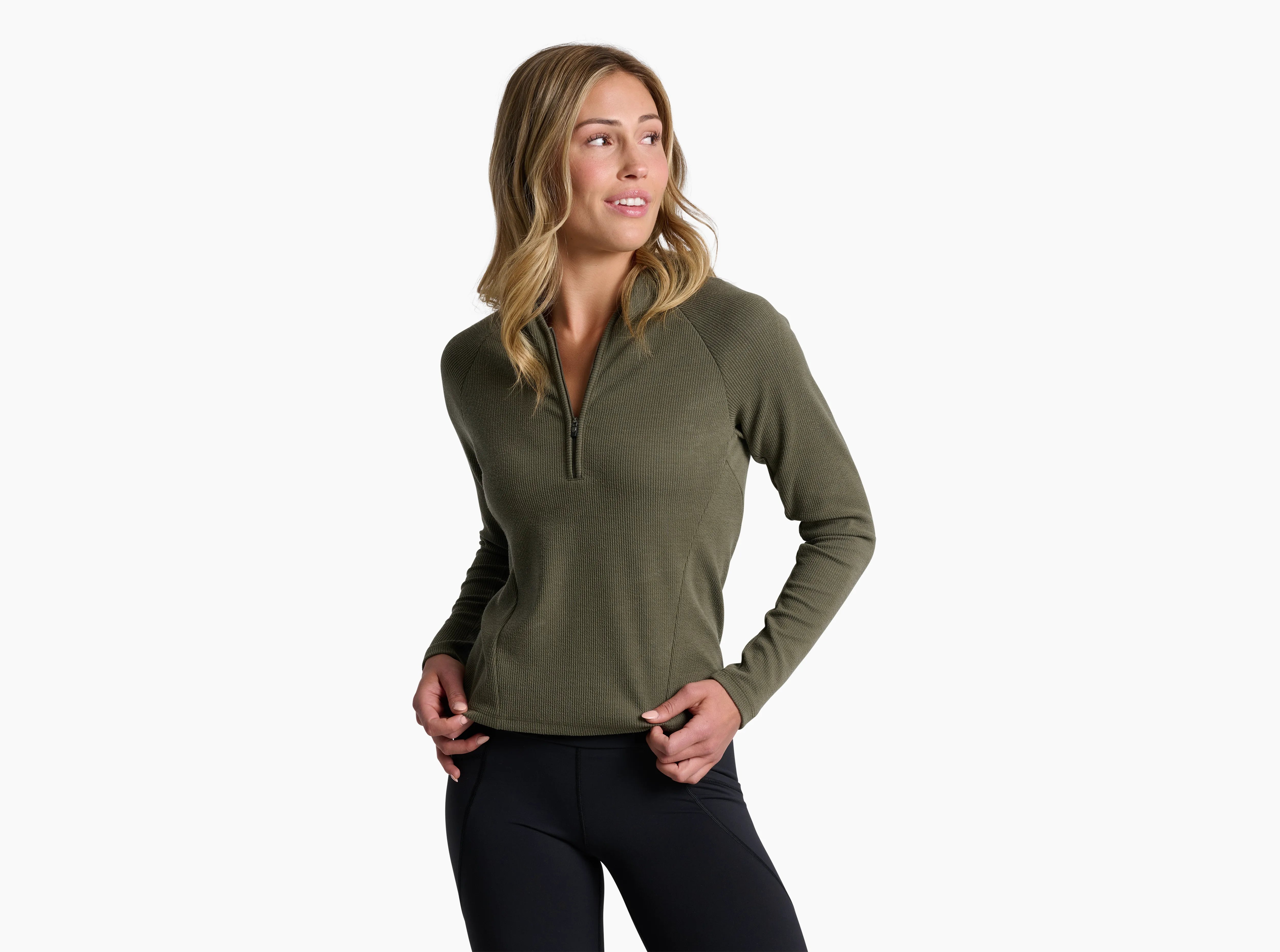 Remi™ Half Zip Hoody