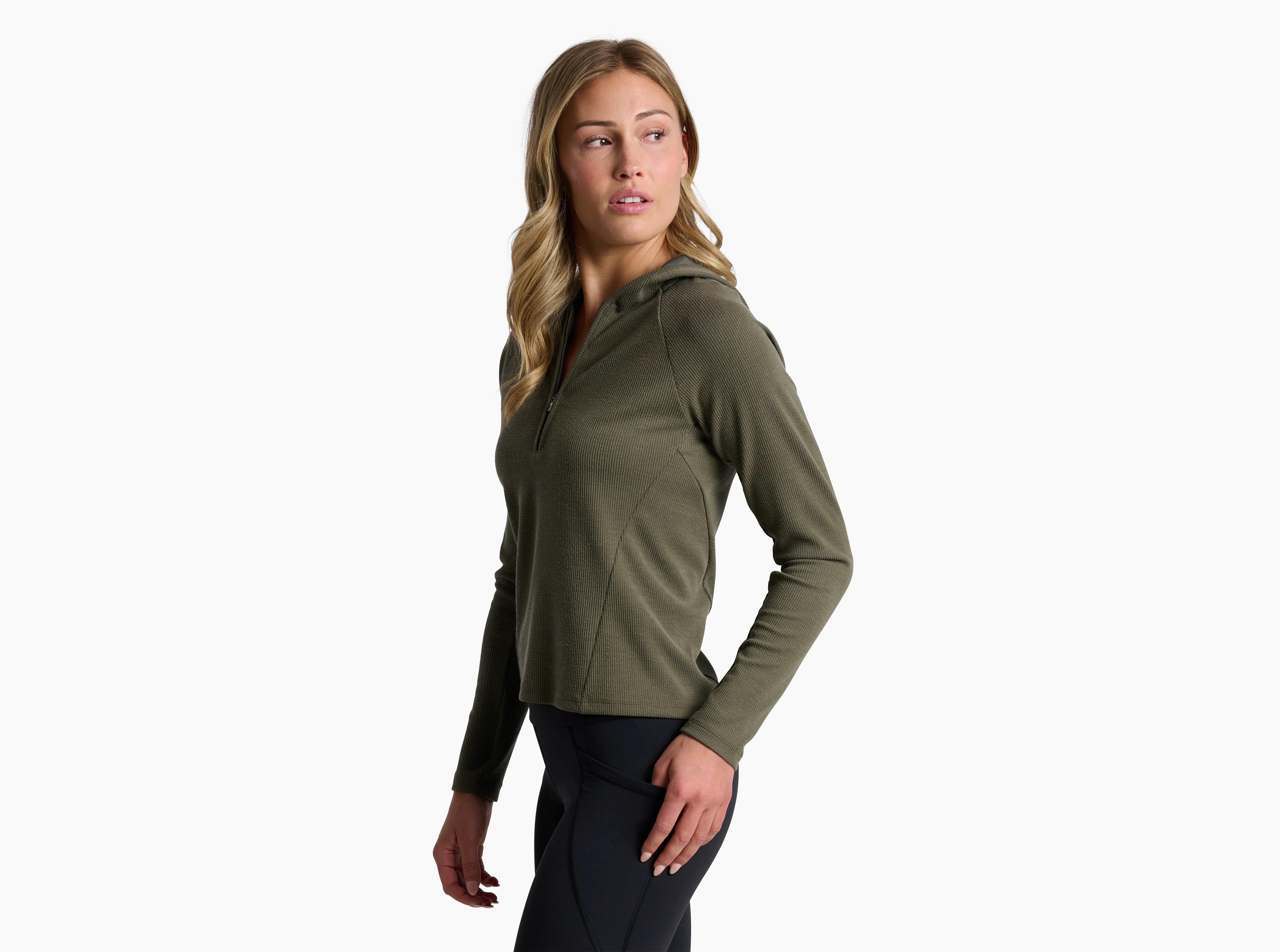 Remi™ Half Zip Hoody