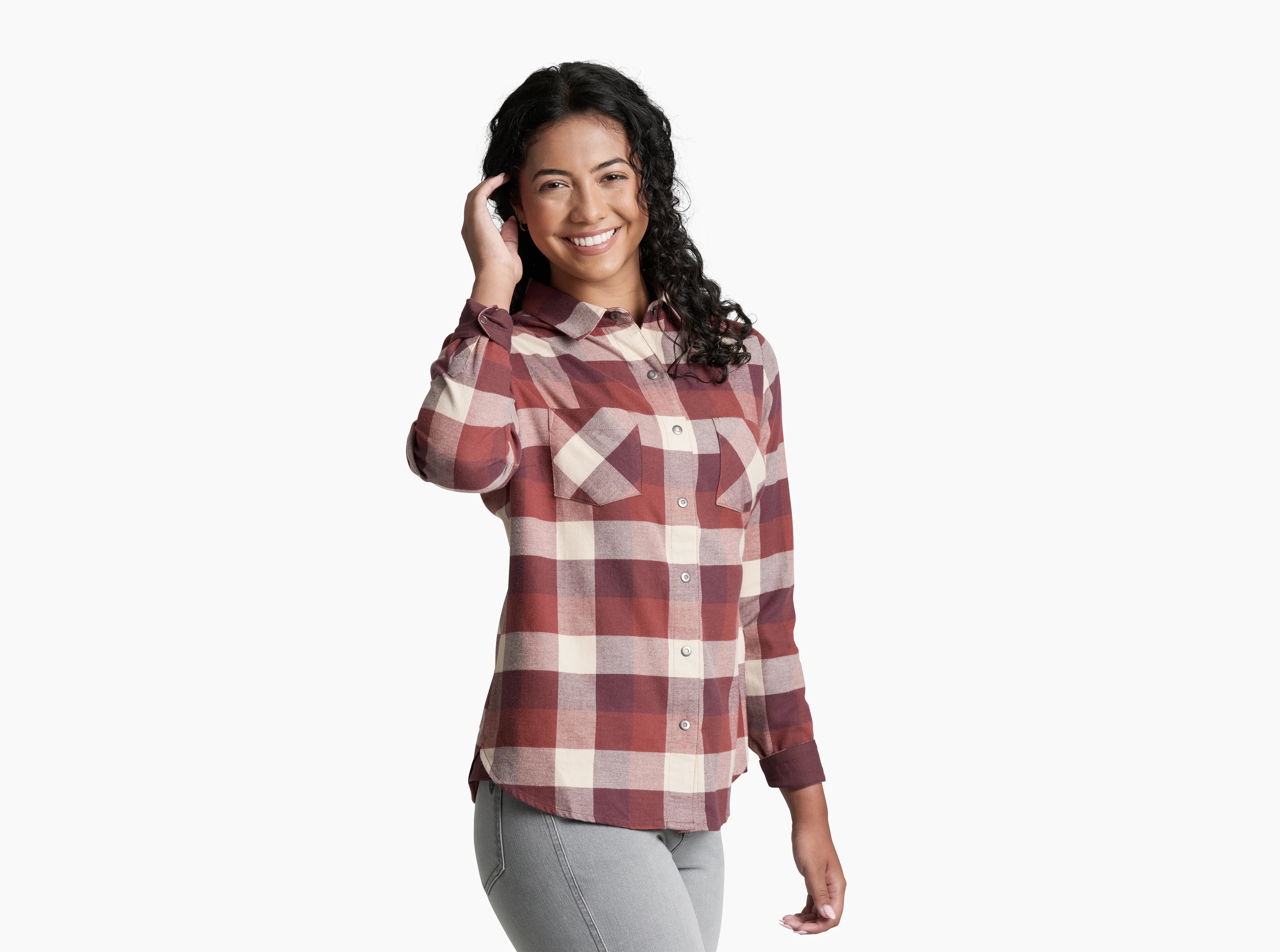 Darcy™ Flannel