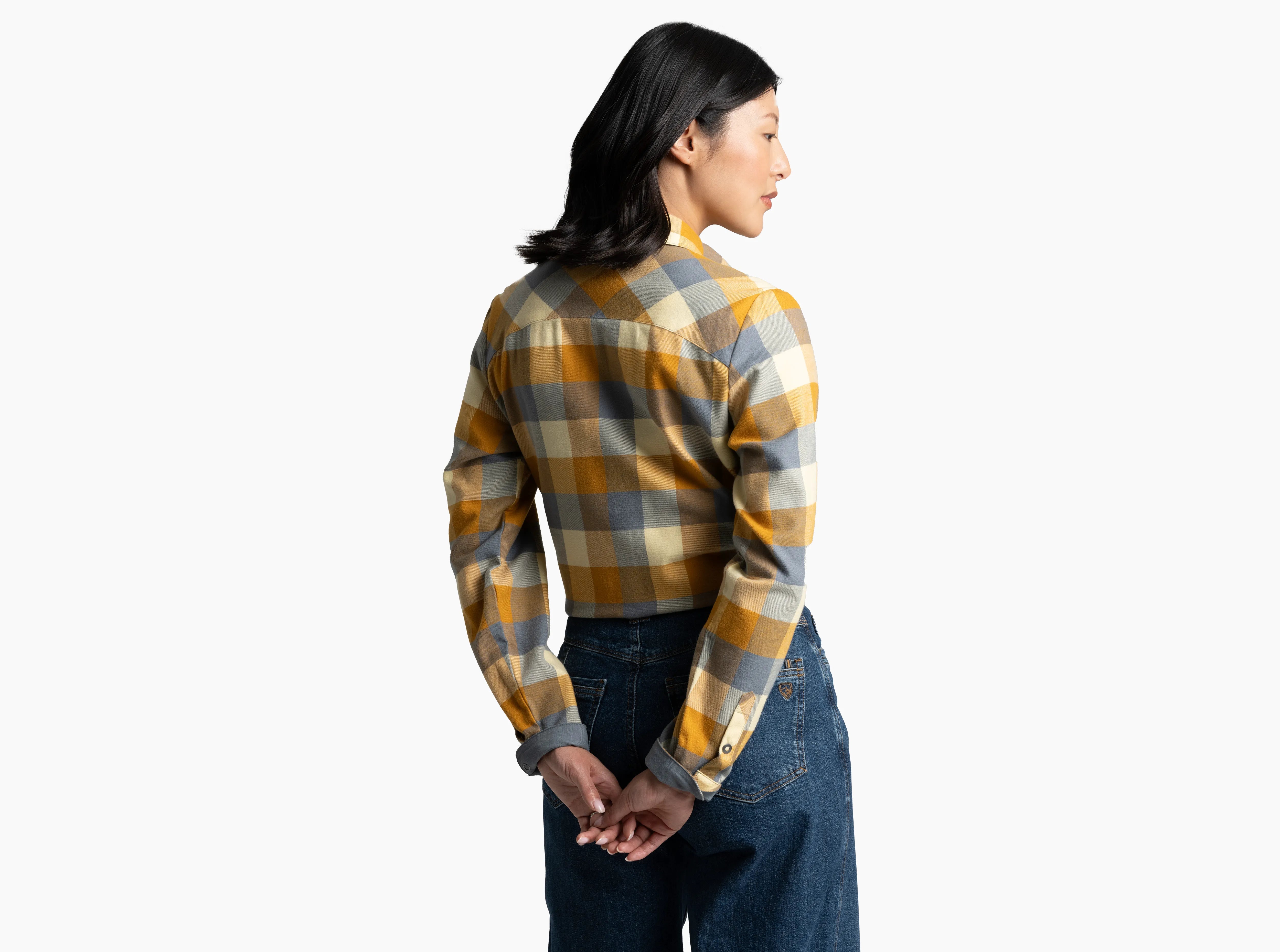 Darcy™ Flannel