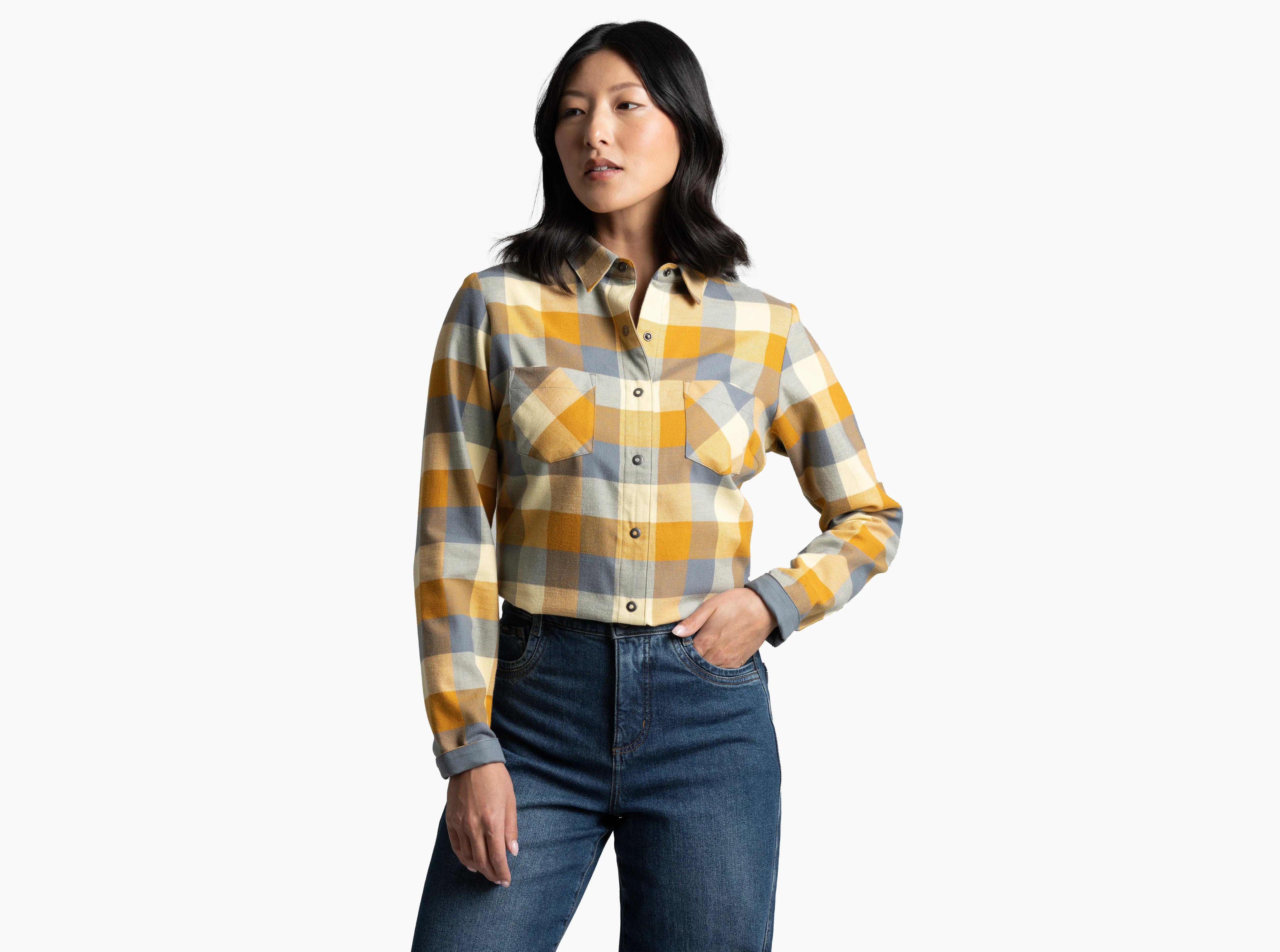 Darcy™ Flannel