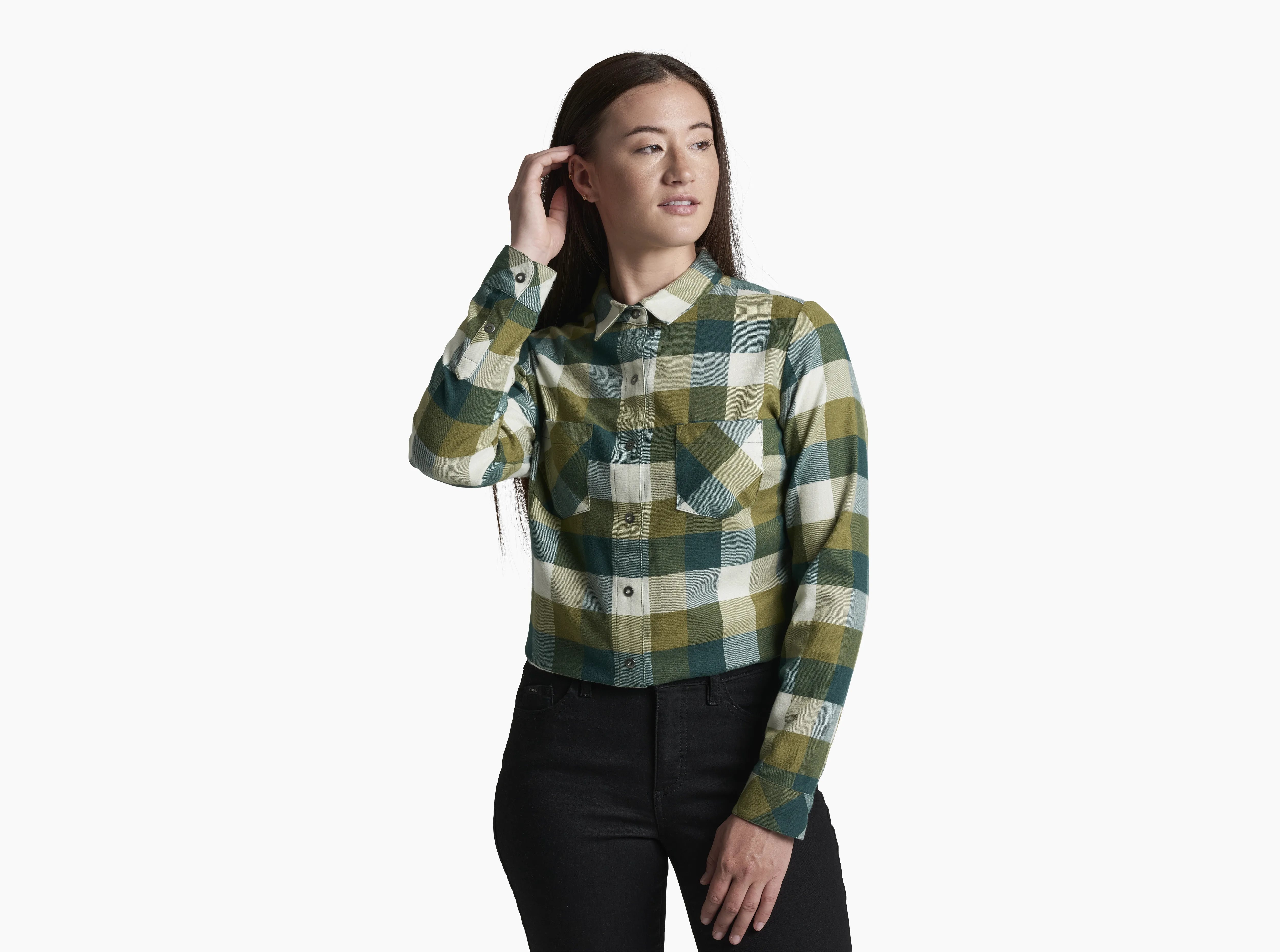 Darcy™ Flannel