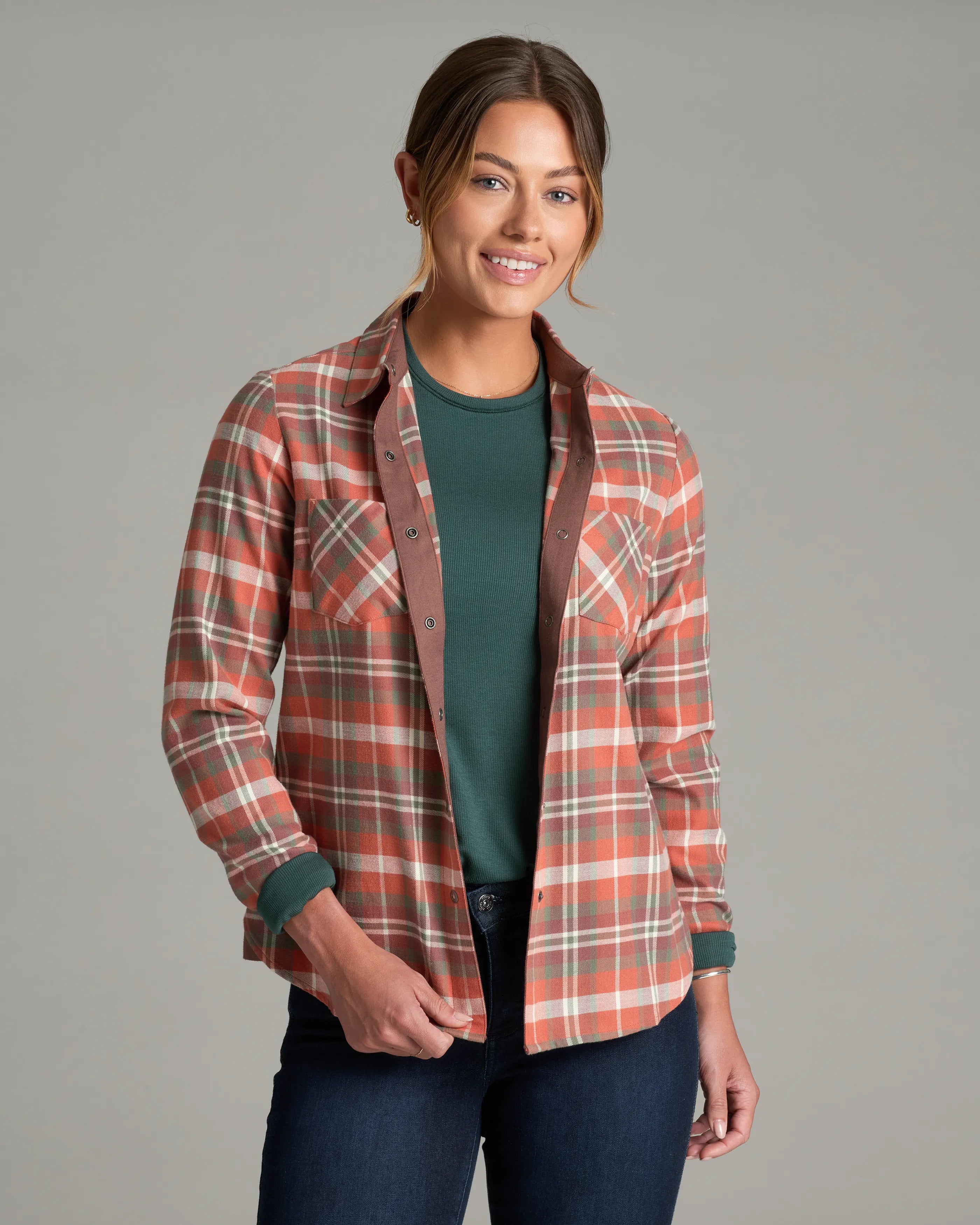 Darcy™ Flannel