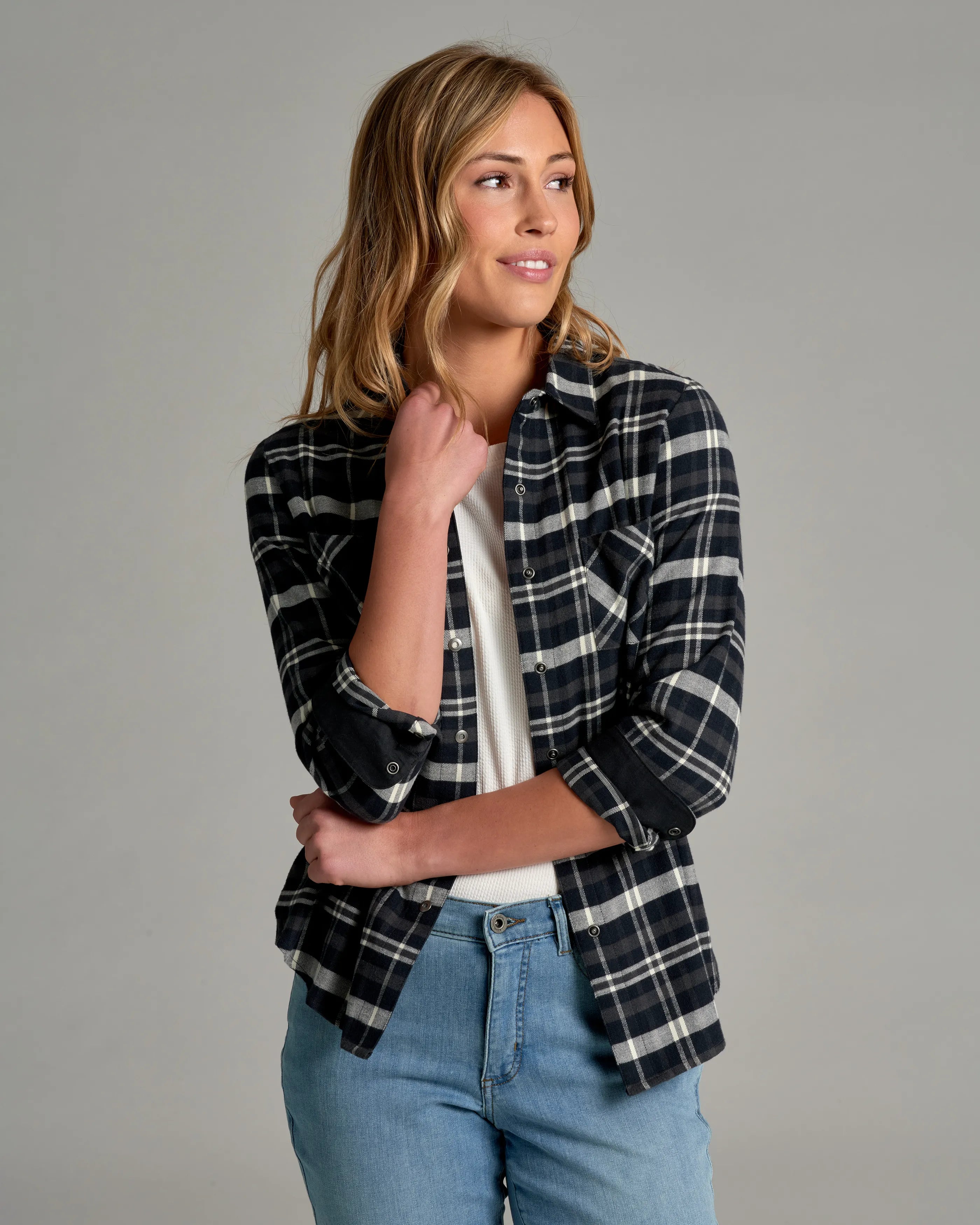 Darcy™ Flannel